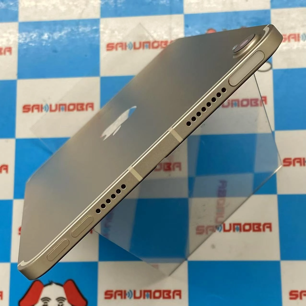 iPad mini 第6世代 Wi-Fi+Cellularモデル 64GB スターライト MK8C3J/A SIMフリー