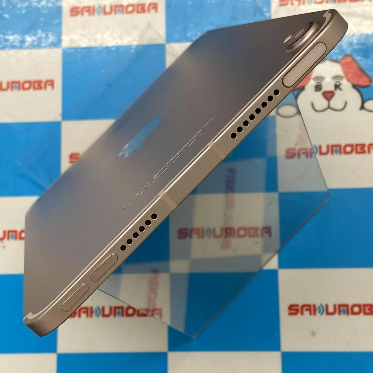 iPad mini 第6世代 Wi-Fi+Cellularモデル 256GB ピンク MLXG3CH/A 海外版SIMフリー