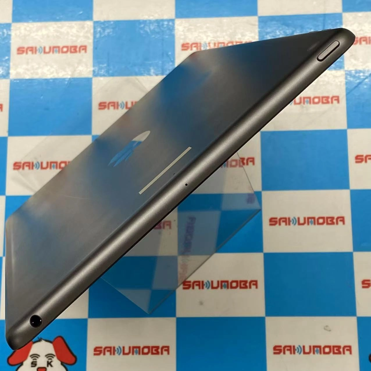 iPad 第9世代 Wi-Fiモデル 64GB スペースグレイ PK2K3X/A 訳あり品