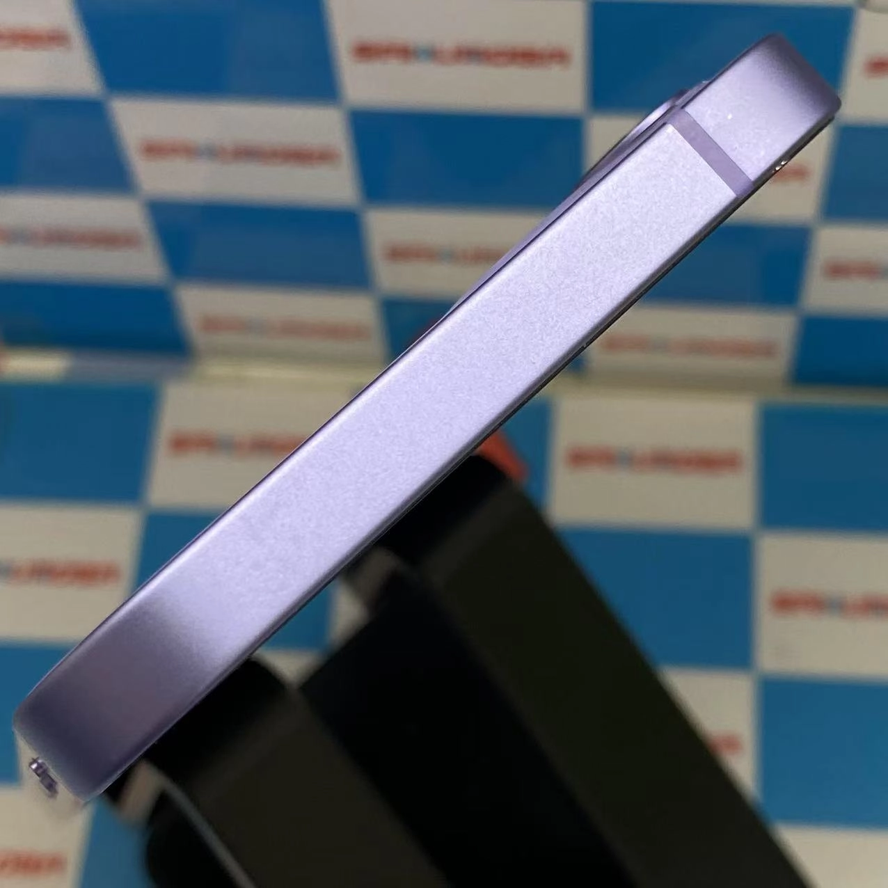 iPhone12 128GB パープル MJNJ3J/A SoftBank版SIMフリー 極美品