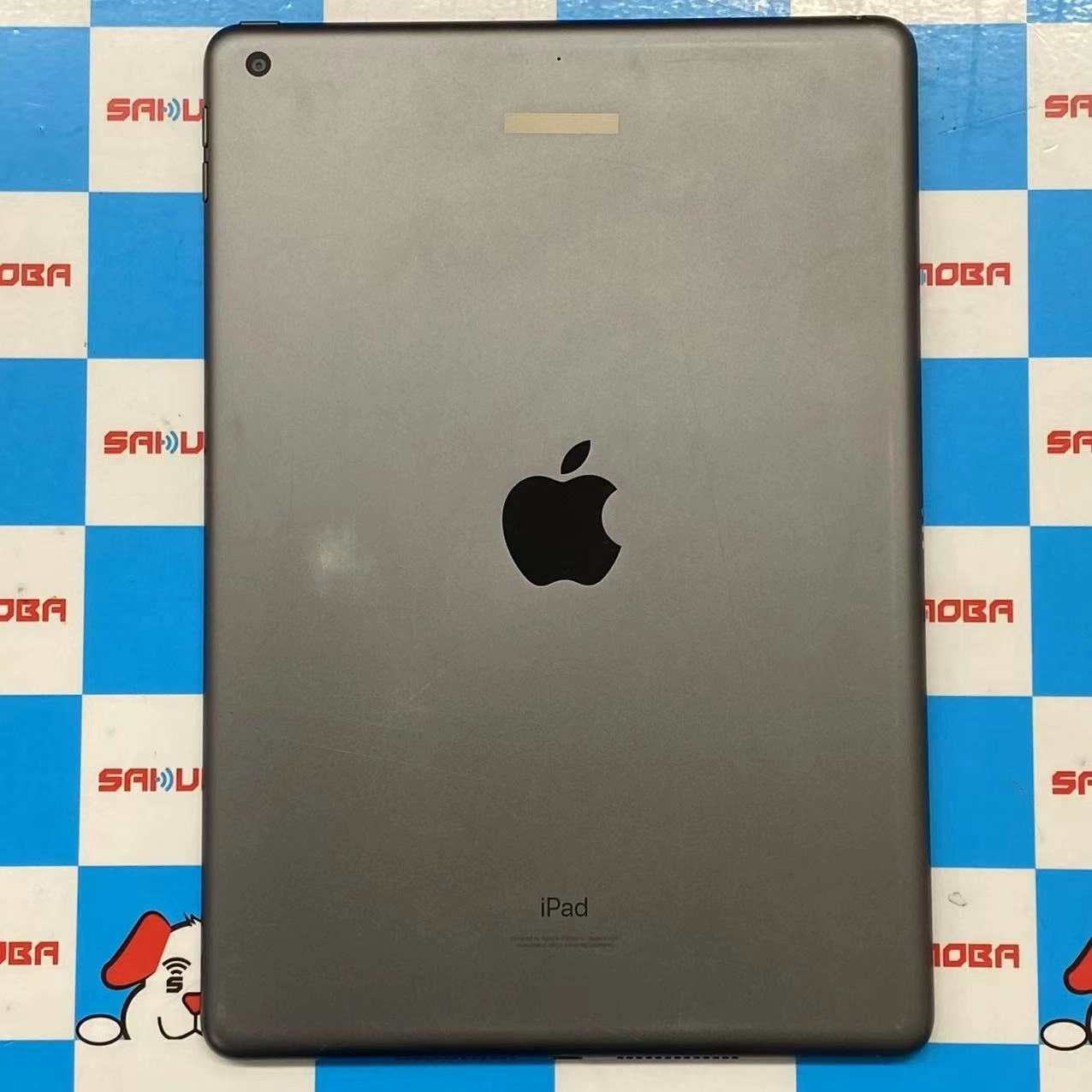 iPad 第9世代 Wi-Fiモデル 64GB スペースグレイ PK2K3X/A 訳あり品