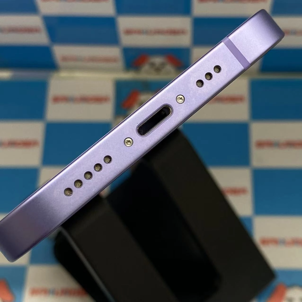 iPhone12 128GB パープル MJNJ3J/A SoftBank版SIMフリー 極美品