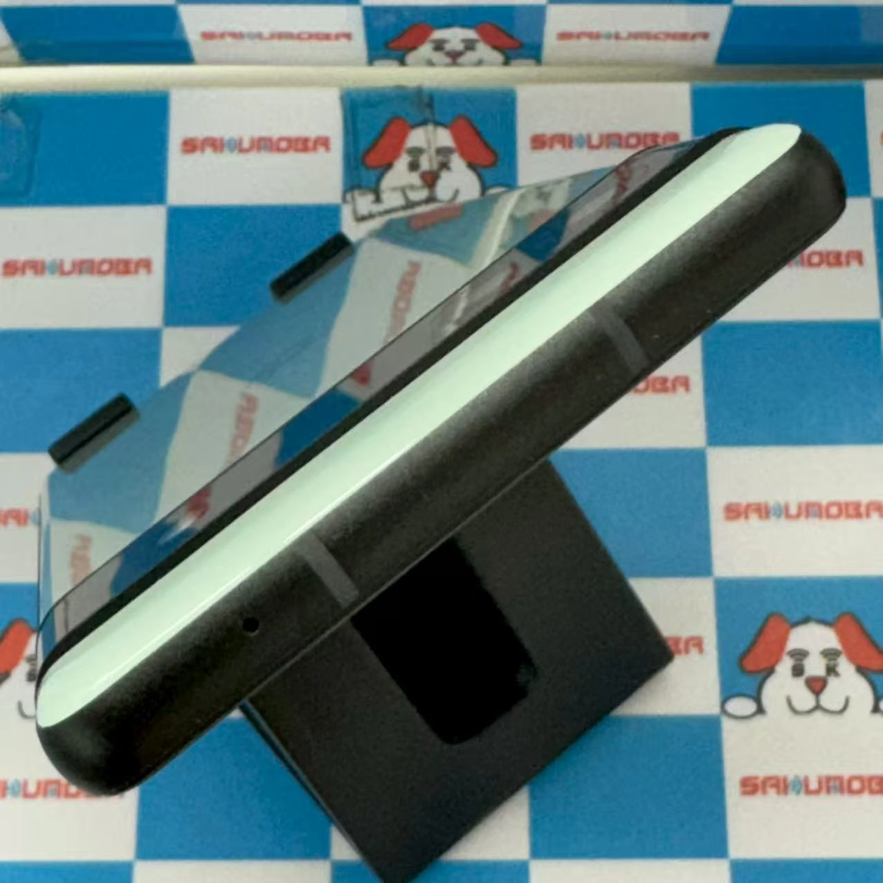 Google Pixel 6a 128GB Sage GB17L SoftBank版SIMフリー 極美品