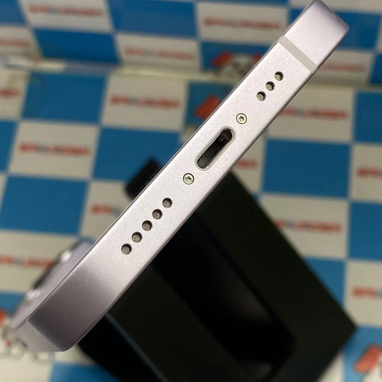 iPhone14 128GB パープル MPUY3J/A AU版SIMフリー 極美品