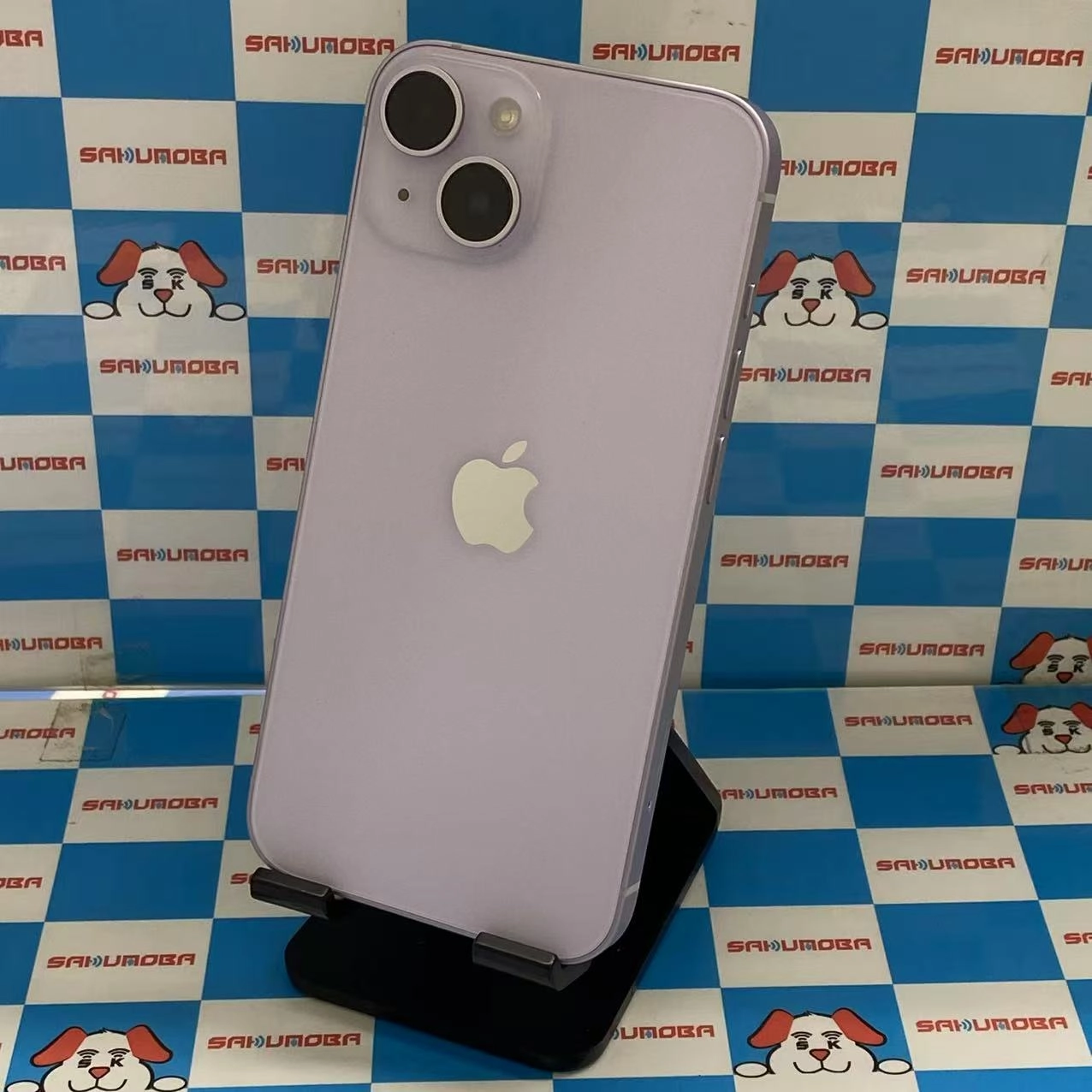 iPhone14 128GB パープル MPUY3J/A AU版SIMフリー 極美品