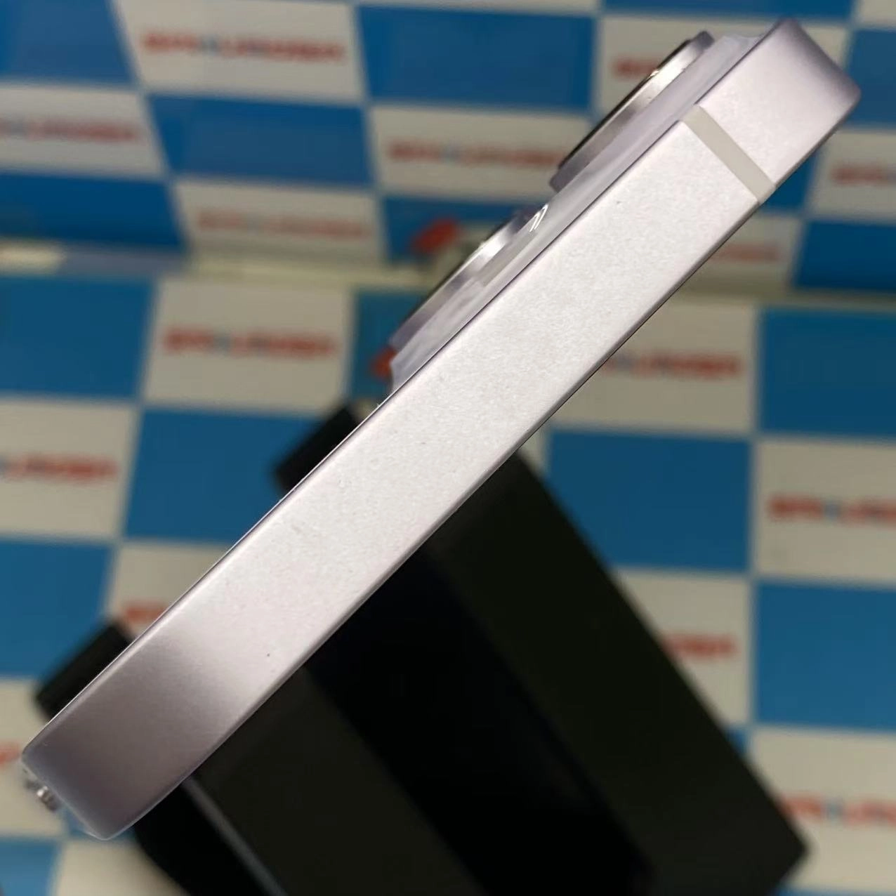 iPhone14 128GB パープル MPUY3J/A AU版SIMフリー 極美品