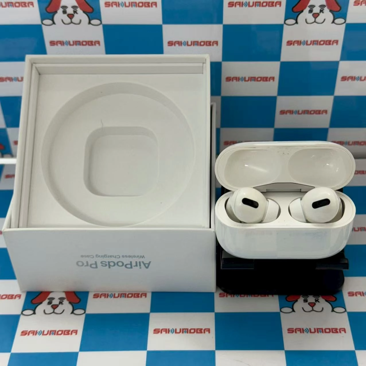 AirPods Pro 第1世代 2019年モデル ホワイト MWP22J/A