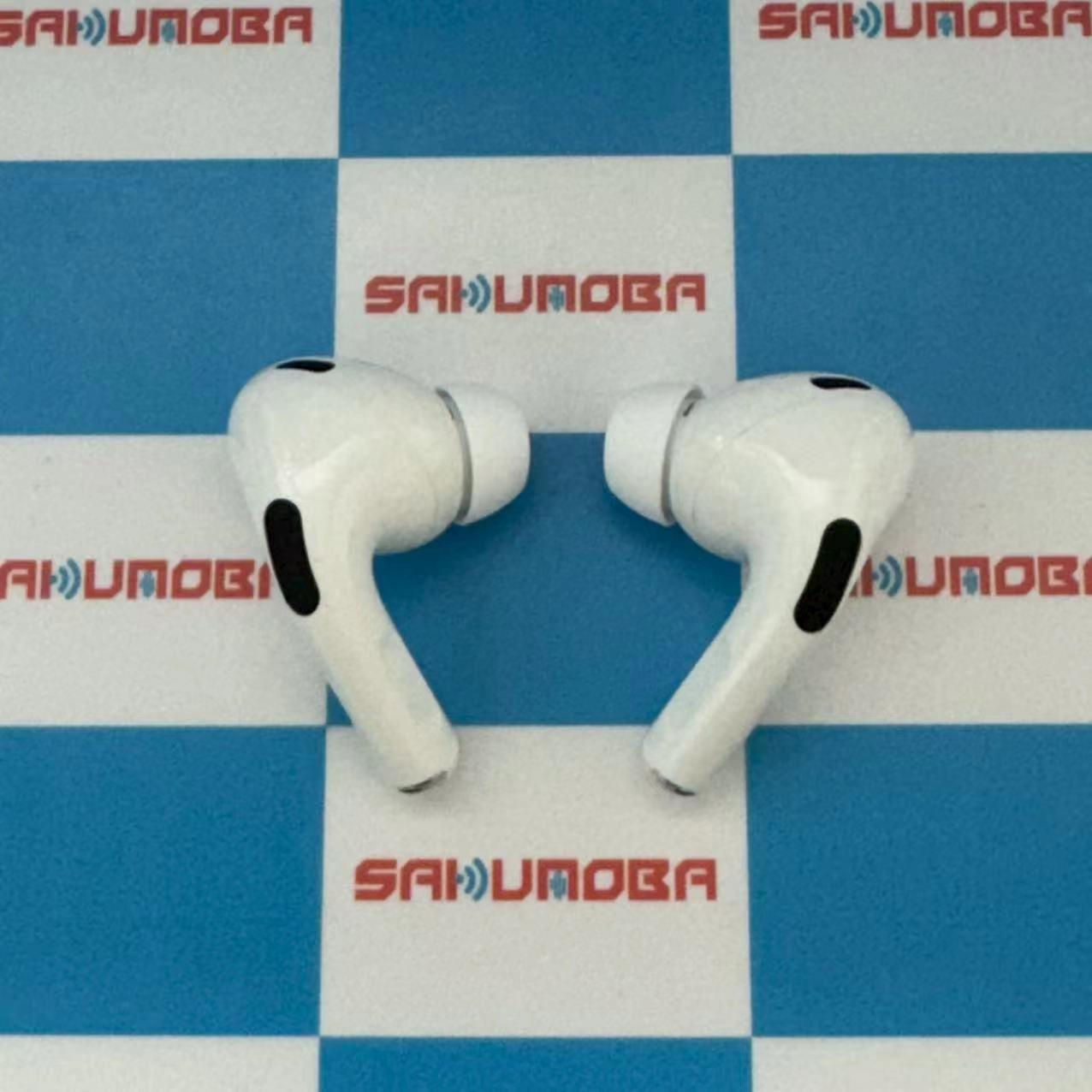 Airpods Pro 第2世代 ー ホワイト MQD83J/A