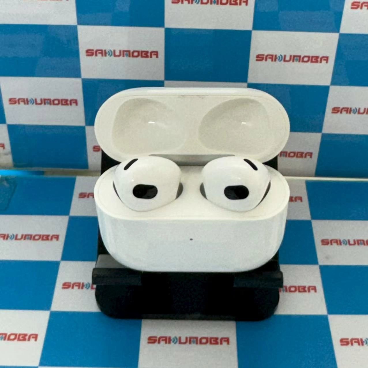 AirPods 第3世代 Lightning充電ケース付き * ホワイト MPNY3J/A