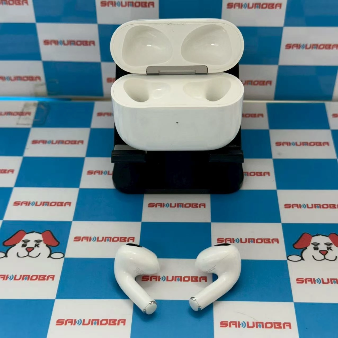 AirPods 第3世代 Lightning充電ケース付き * ホワイト MPNY3J/A