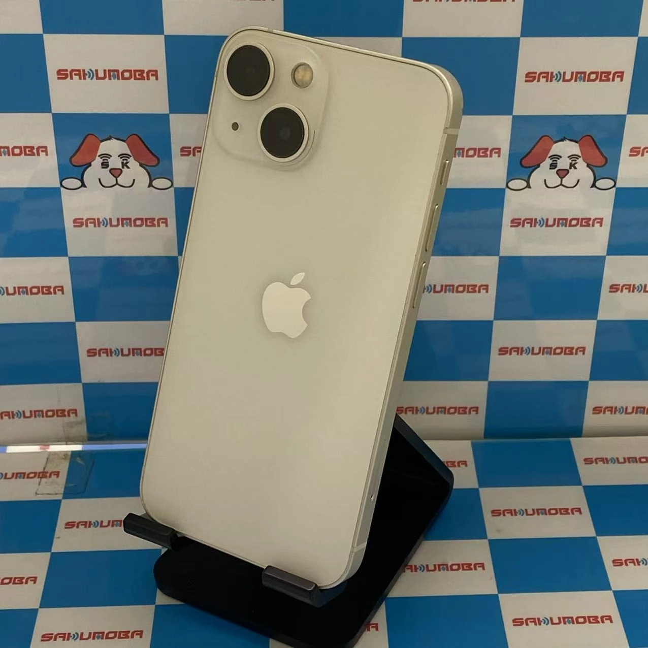 iPhone13 mini 128GB スターライト MLJE3J/A SoftBank版SIMフリー