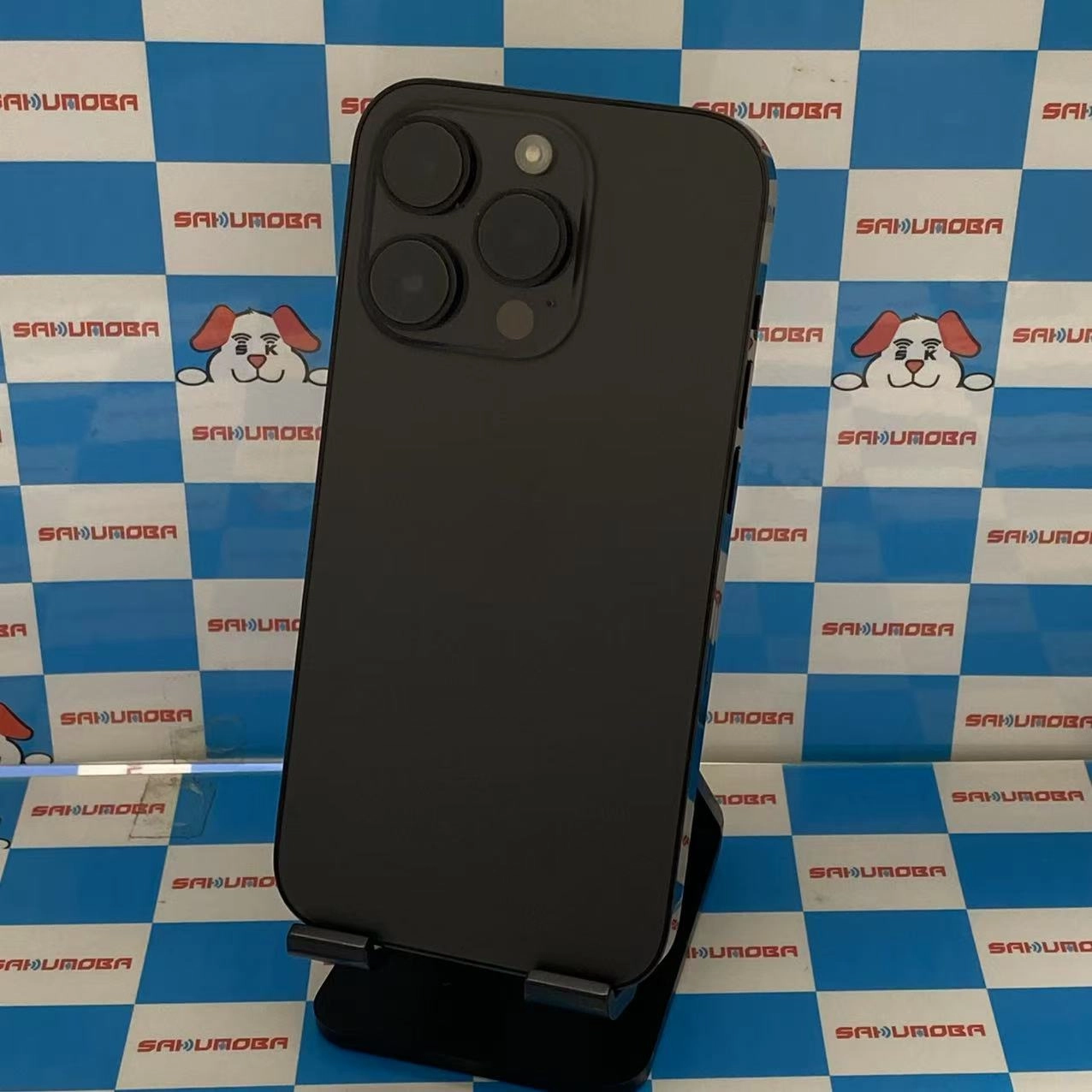 iPhone14 Pro 128GB スペースブラック MPXU3J/A SoftBank版SIMフリー