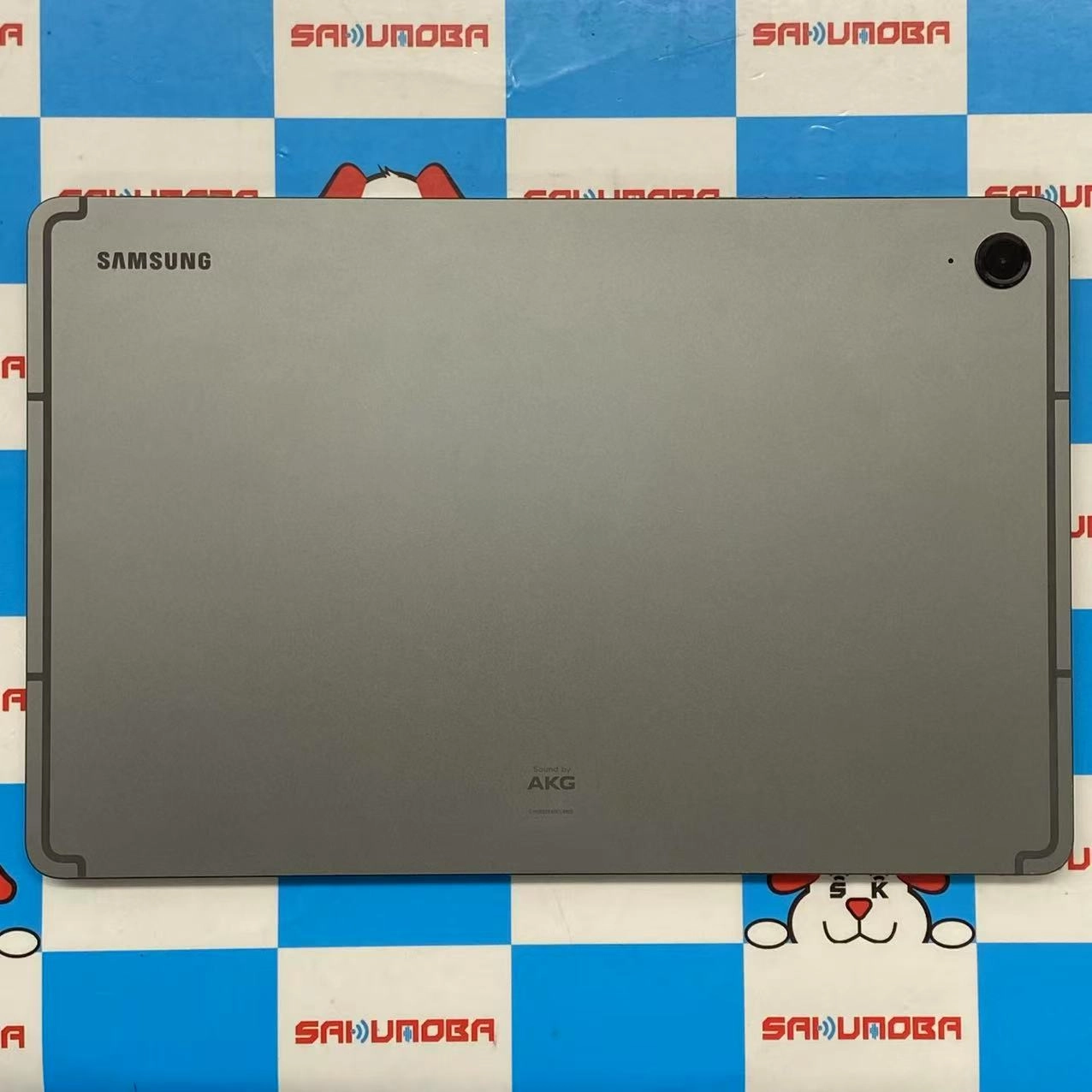 Galaxy Tab S9 FE Wi-Fiモデル 6GB/128GB グレー SM-X510