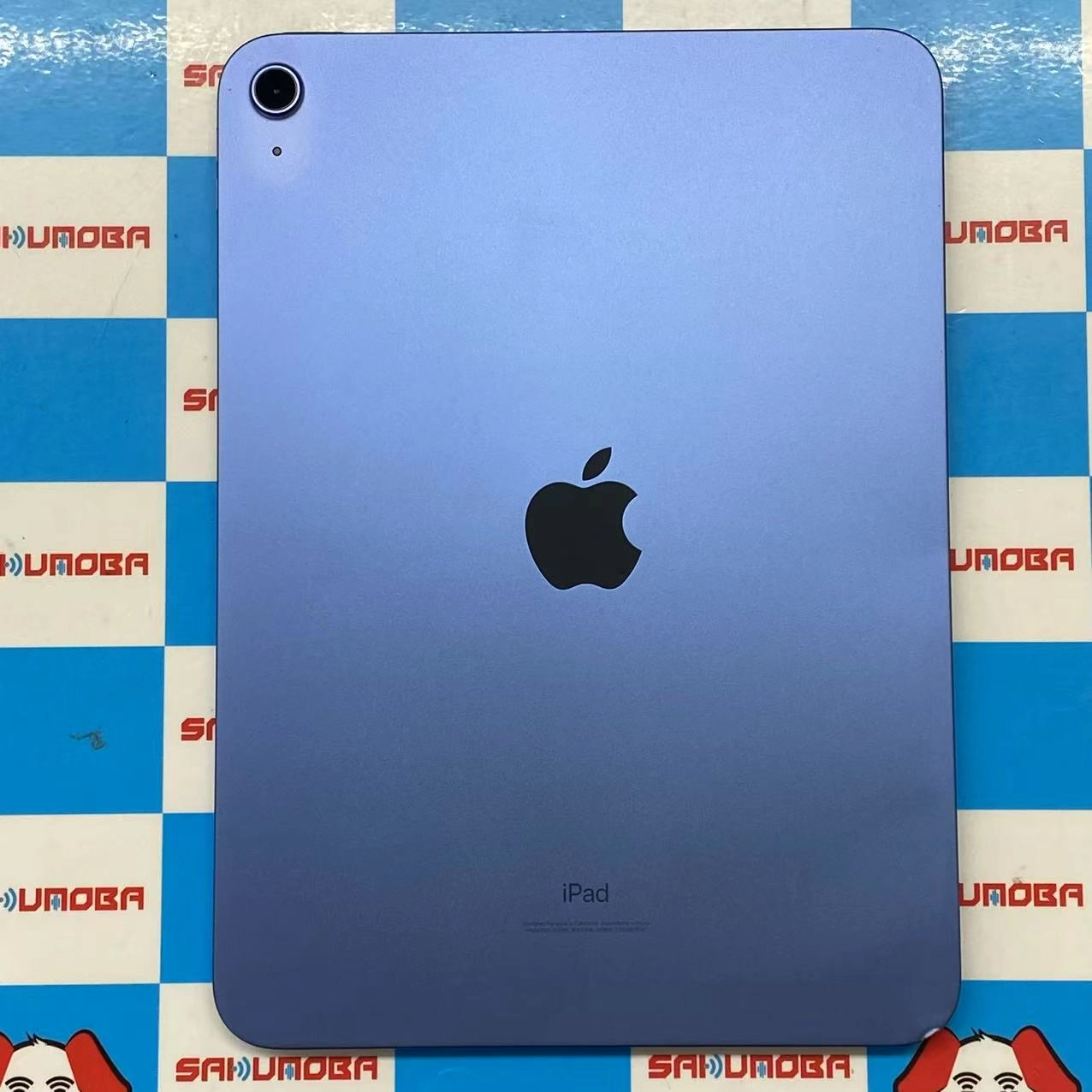 iPad 第10世代 Wi-Fiモデル 256GB ブルー MPQ93CH/A ジャンク品