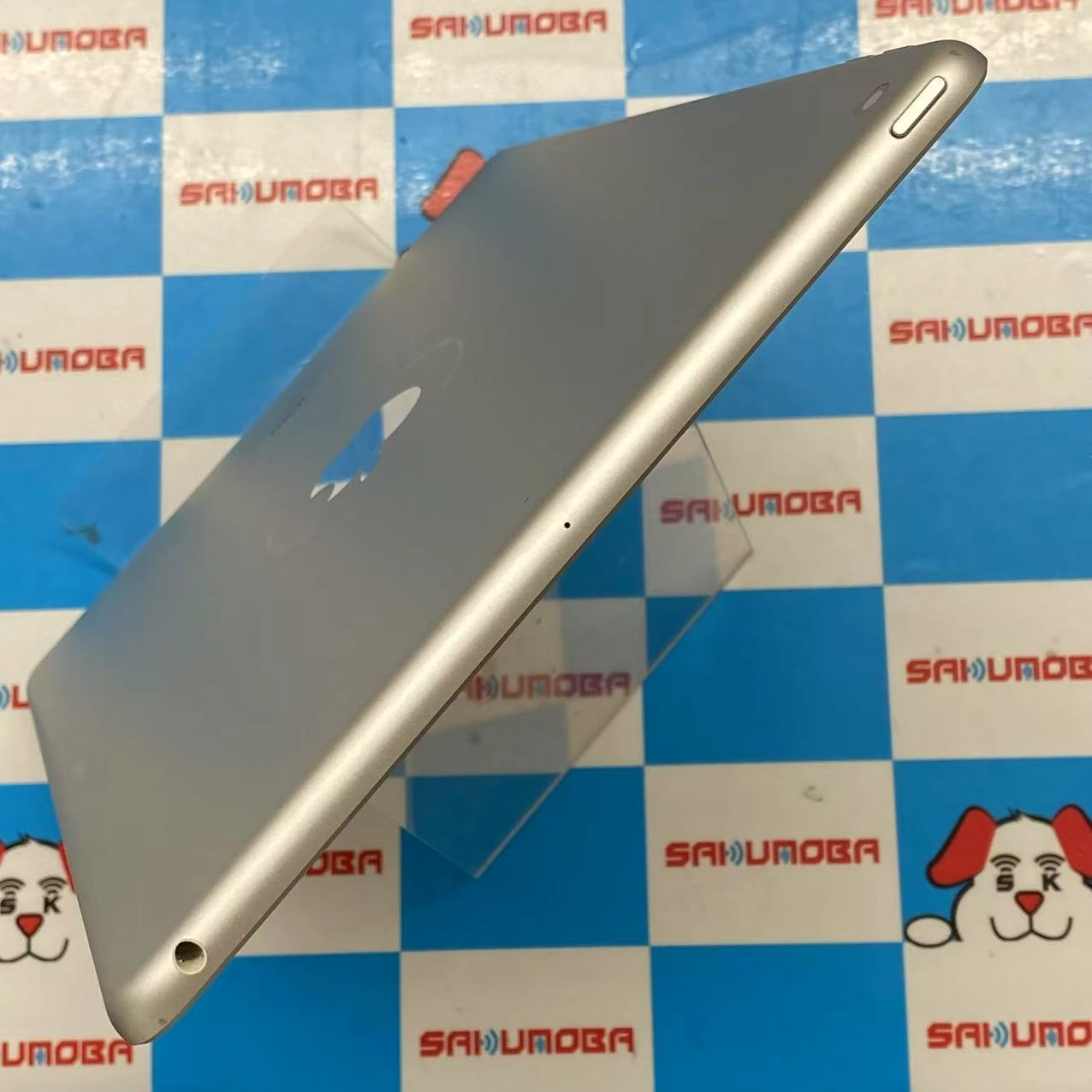 iPad 第7世代 Wi-Fiモデル 32GB シルバー MW752X/A ジャンク品