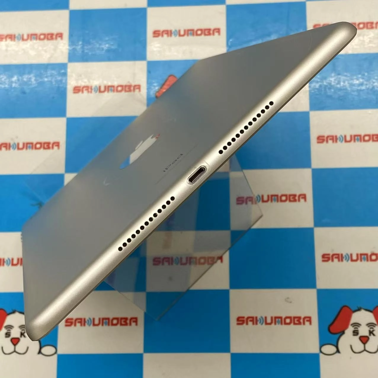 iPad 第7世代 Wi-Fiモデル 32GB シルバー MW752X/A ジャンク品