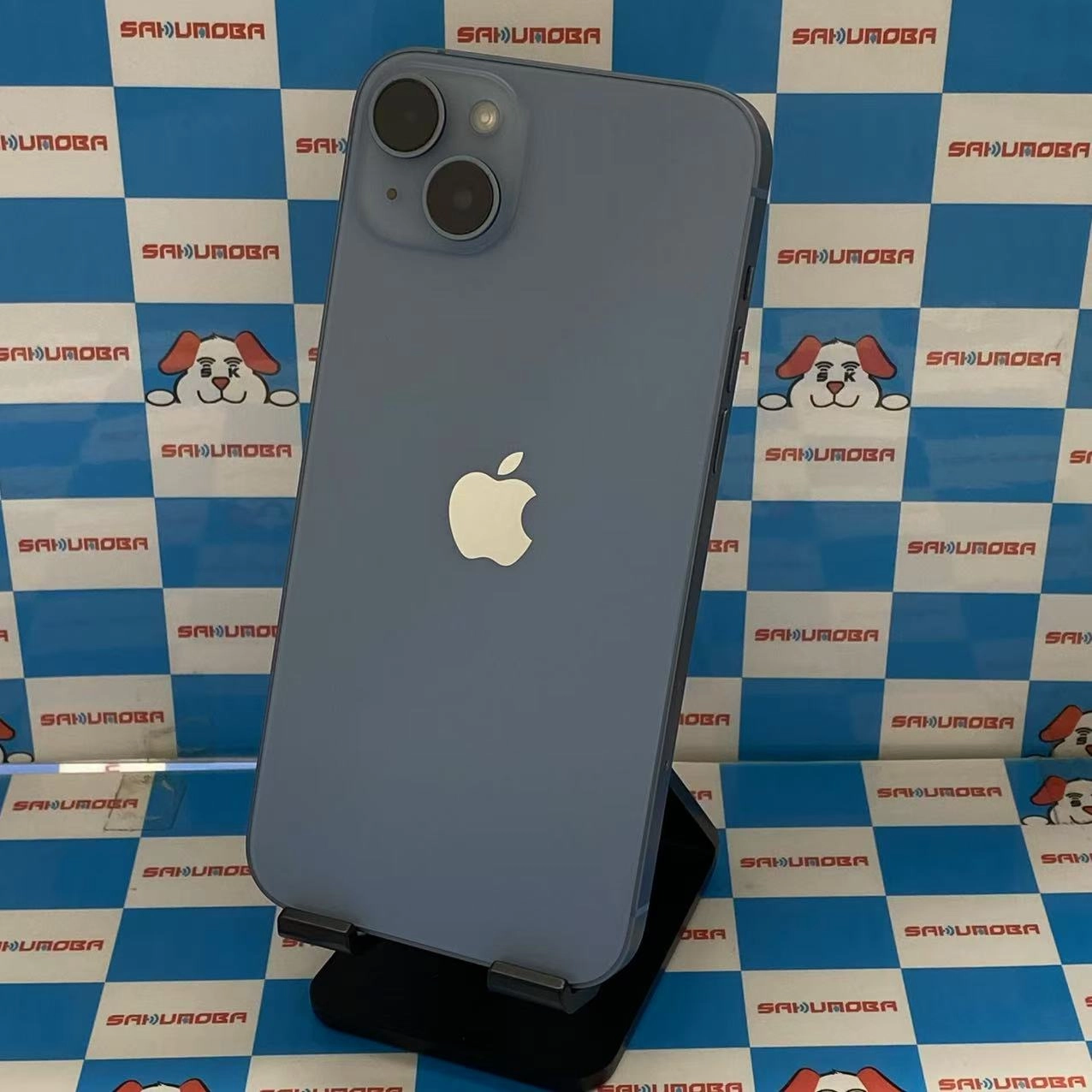 iPhone14 Plus 128GB ブルー MQ4H3J/A SoftBank版SIMフリー
