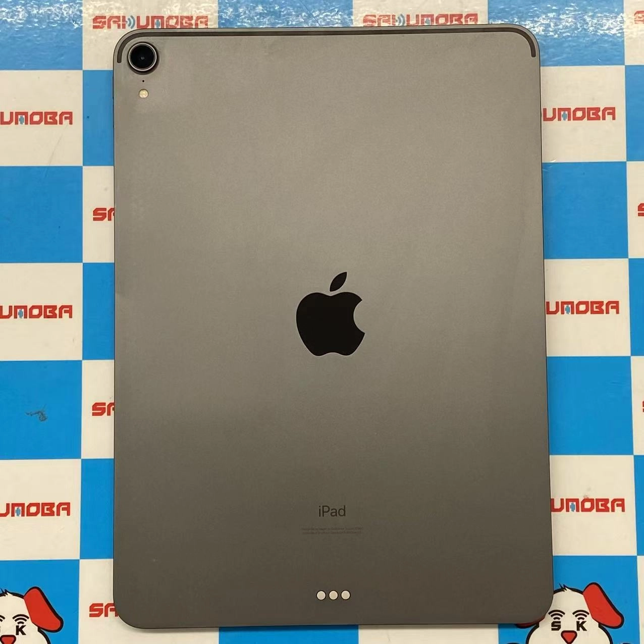 iPad Pro 11インチ 第1世代 Wi-Fiモデル 64GB スペースグレイ MTXN2J/A ジャンク品