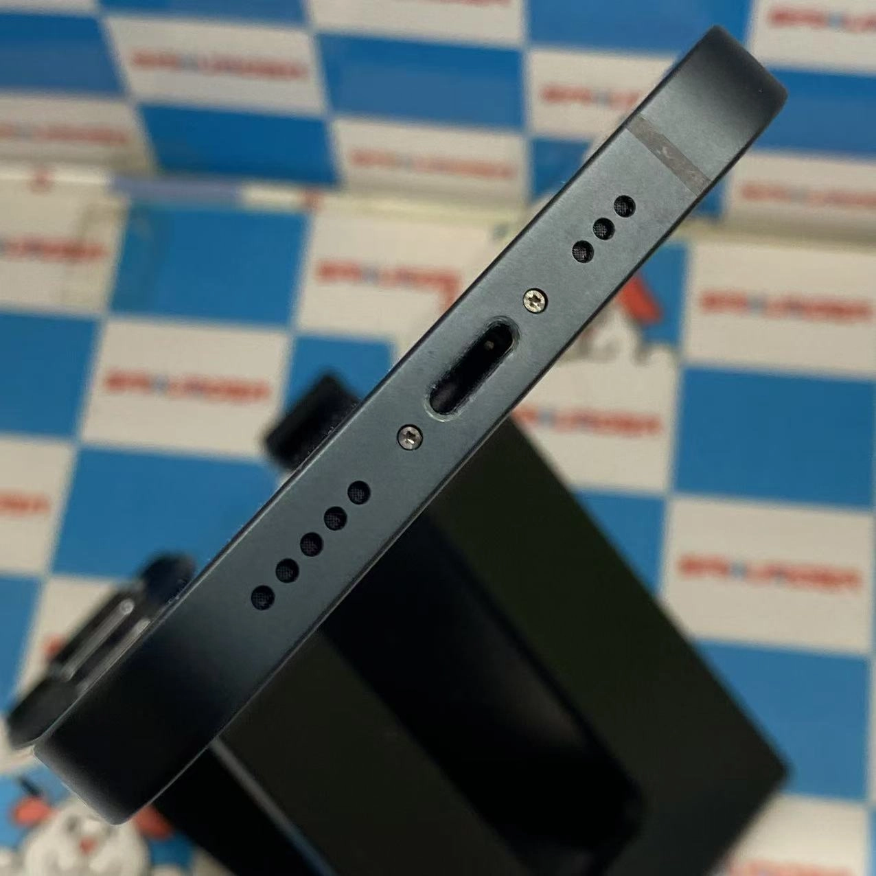 iPhone14 128GB ミッドナイト MPUD3J/A docomo版SIMフリー