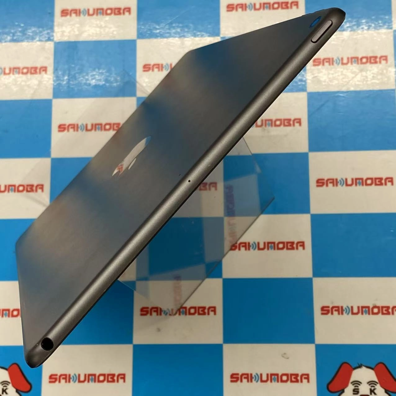 iPad Air 第3世代 Wi-Fiモデル 256GB スペースグレイ MUUQ2J/A 訳あり品