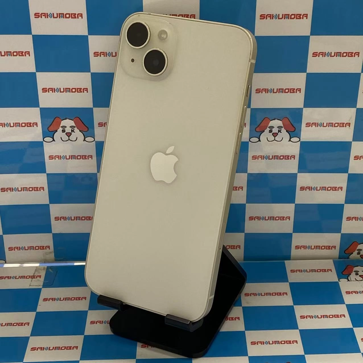 iPhone14 Plus 256GB スターライト MQ4L3J/A AU版SIMフリー