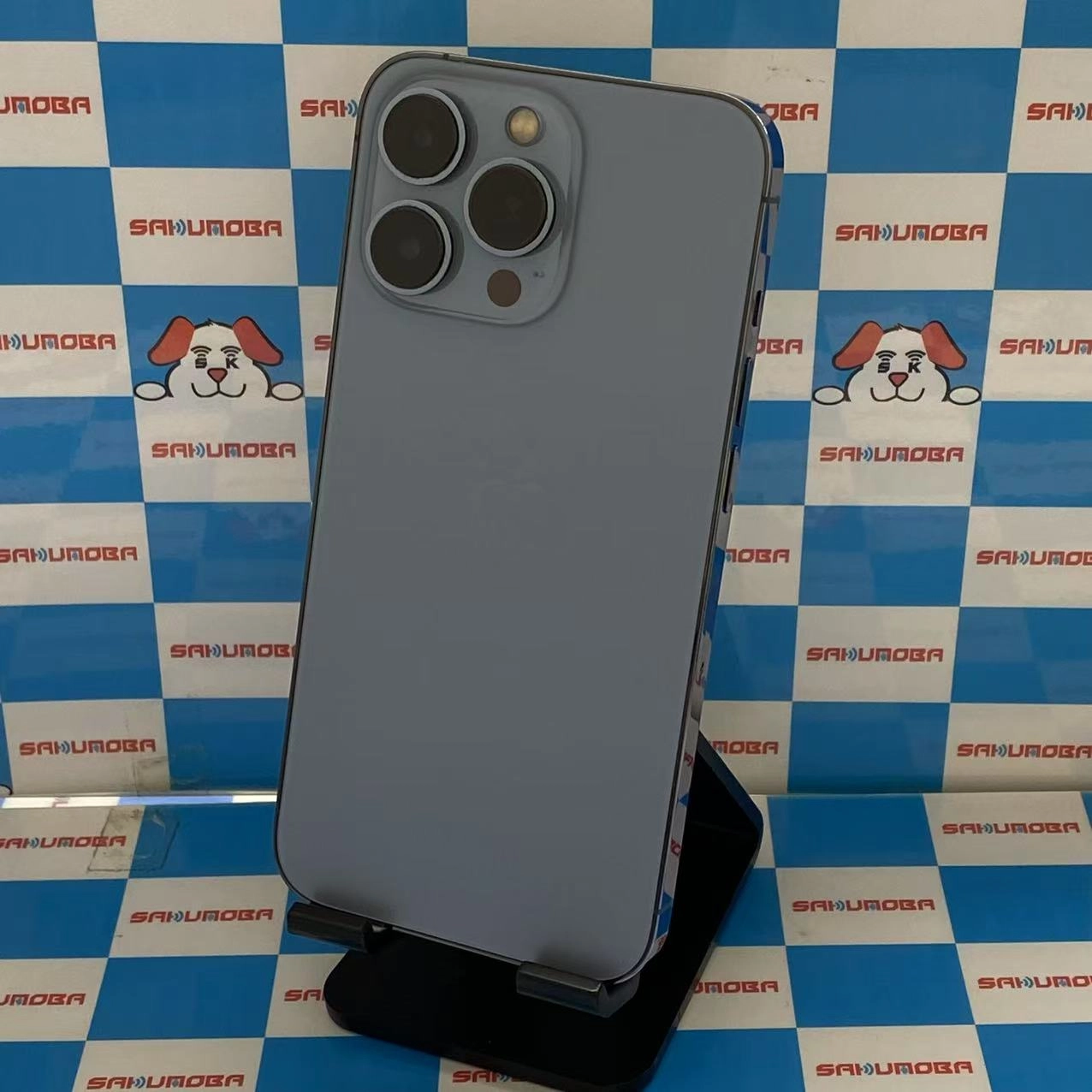 iPhone13 Pro 512GB シエラブルー MLV03J/A SIMロック解除済 docomo 美品