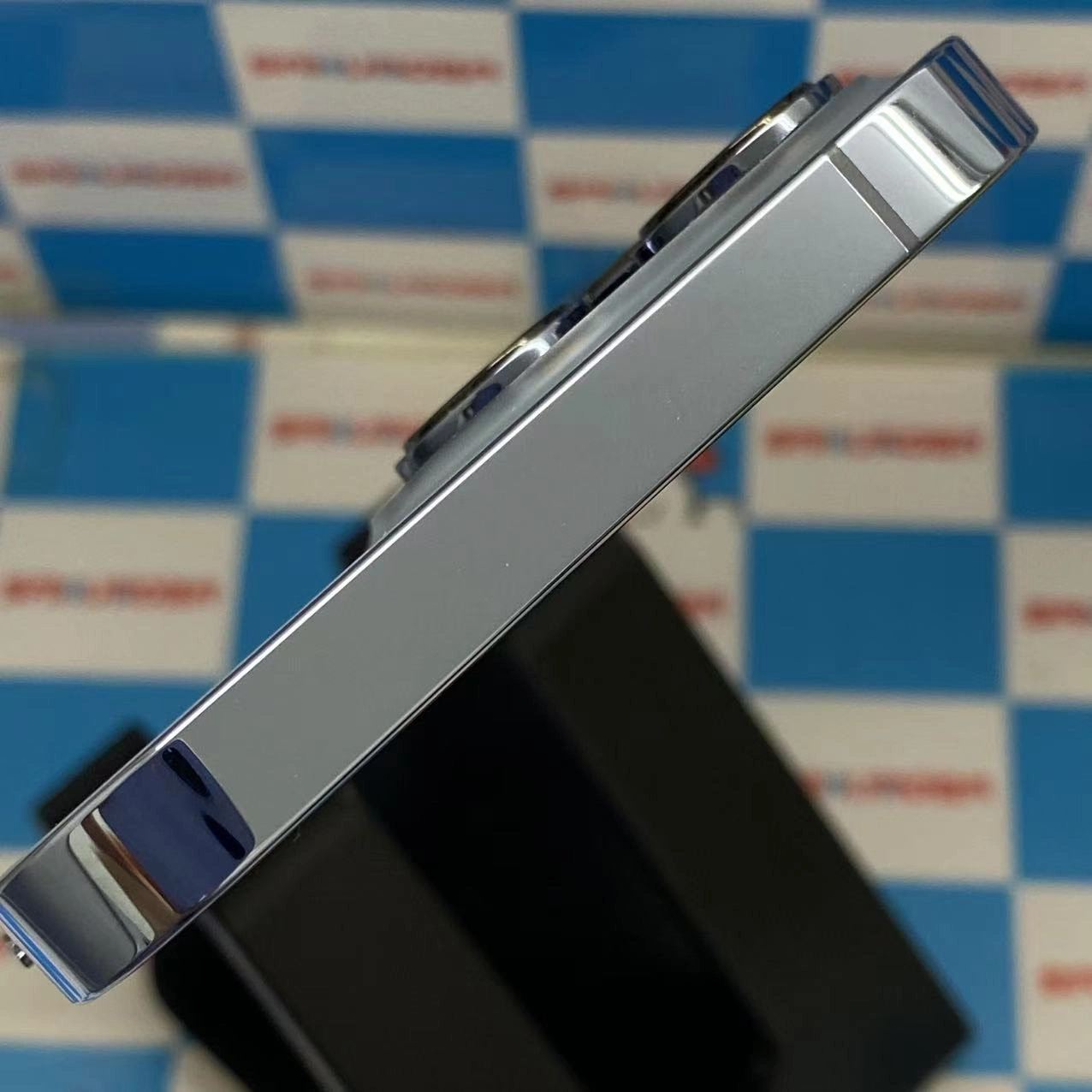 iPhone13 Pro 512GB シエラブルー MLV03J/A SIMロック解除済 docomo 美品