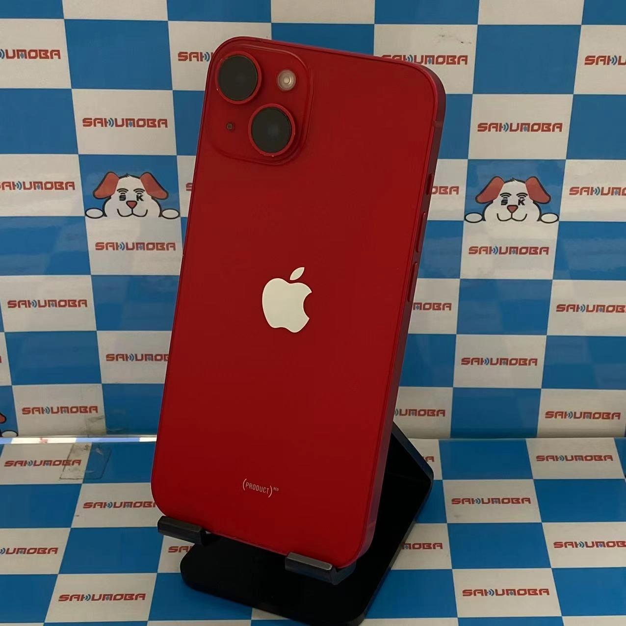 iPhone14 128GB red MPV73LL/A SIMフリー