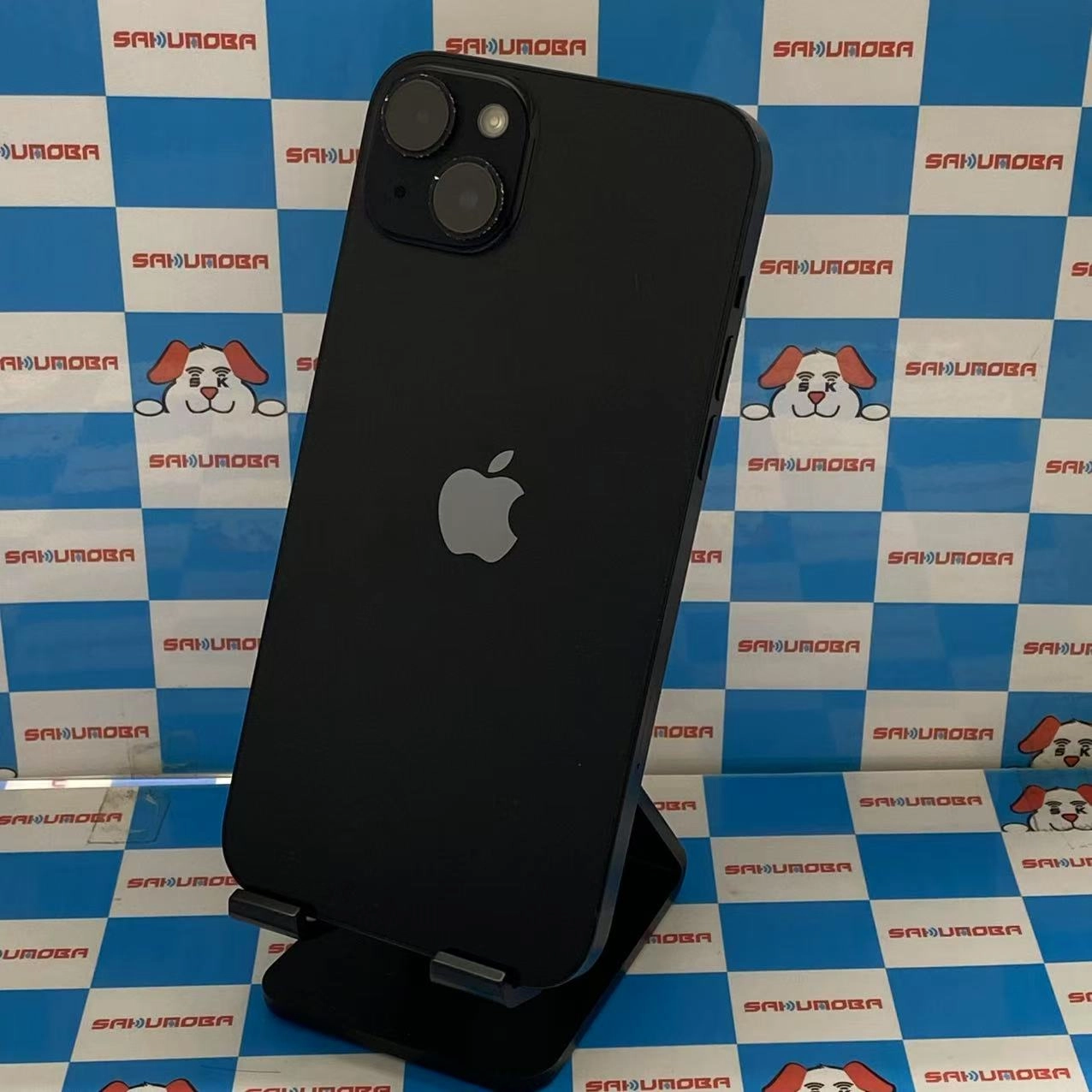 iPhone14 Plus 512GB ミッドナイト MQ4R3J/A SIMロック解除済 SoftBank版SIMフリー