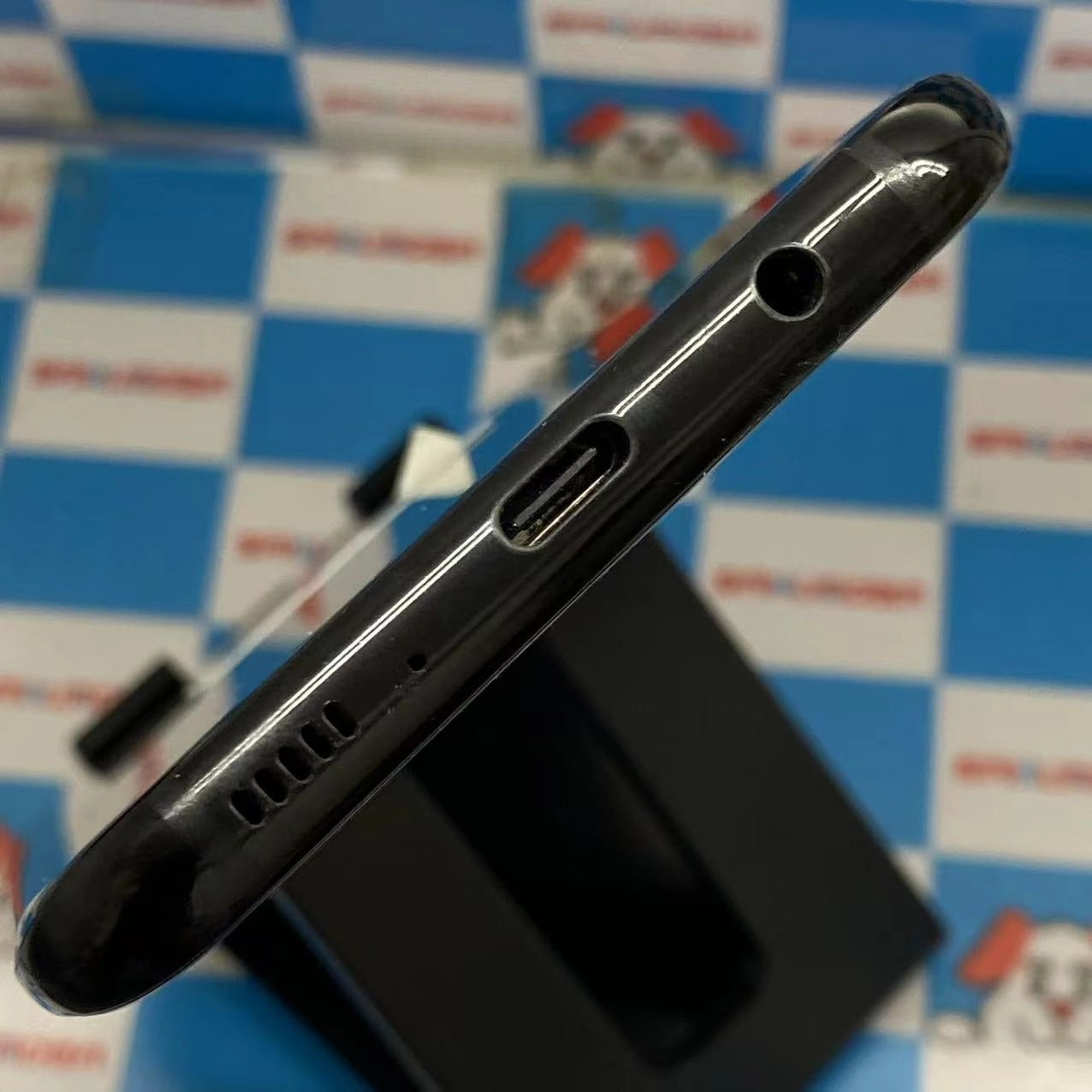 Galaxy S8+ 64GB Midnight Black SC-03J docomo版SIMフリー 訳あり大特価