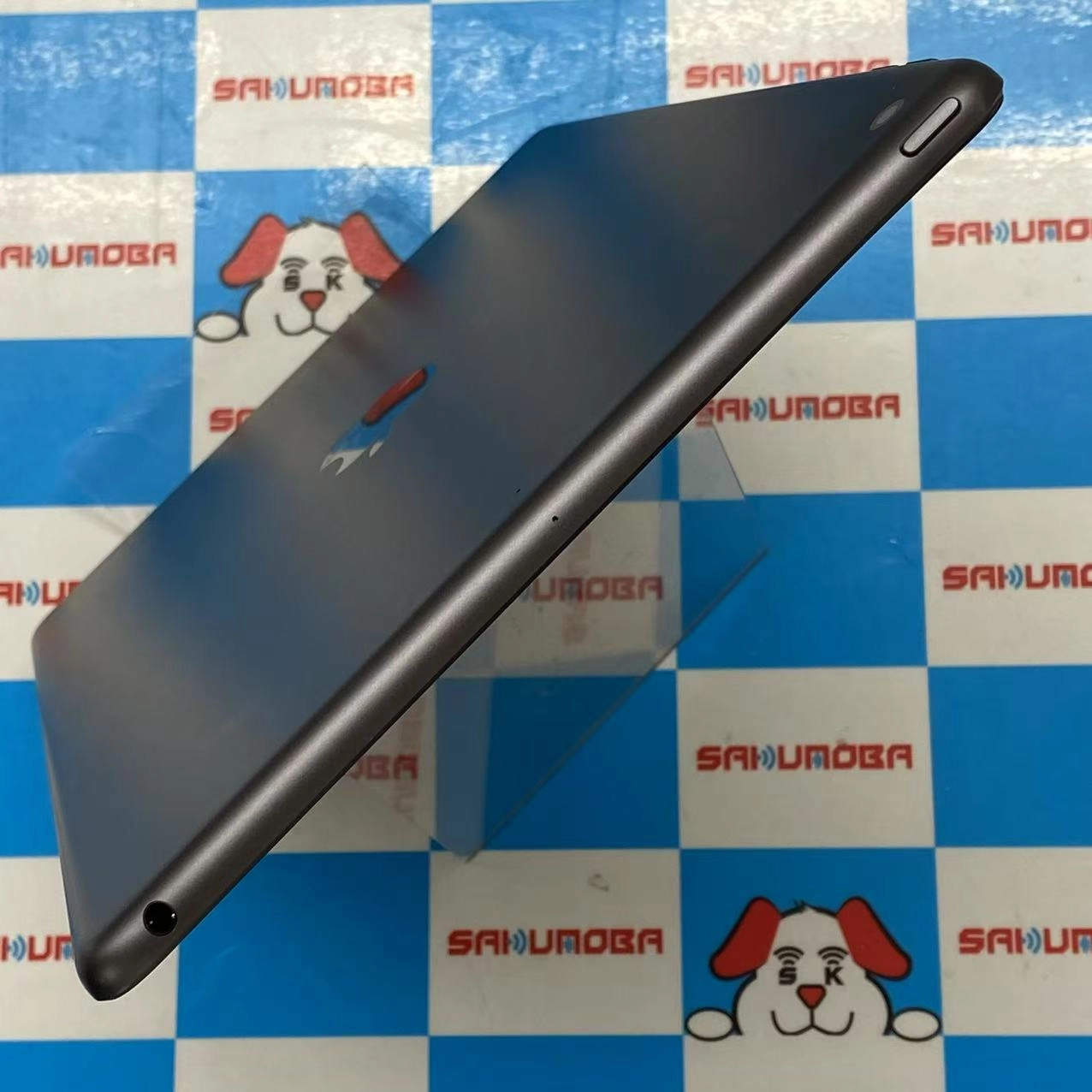 iPad 第7世代 Wi-Fiモデル 32GB スペースグレイ MW742J/A 訳あり品