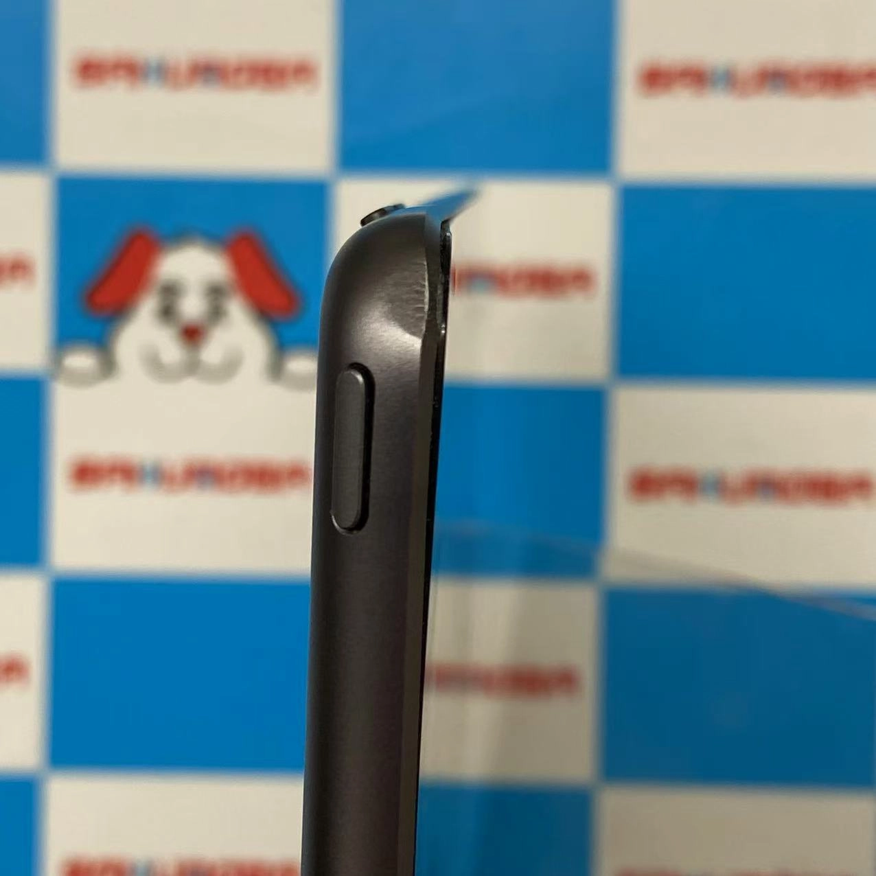 iPad 第7世代 Wi-Fiモデル 32GB スペースグレイ MW742J/A 訳あり品