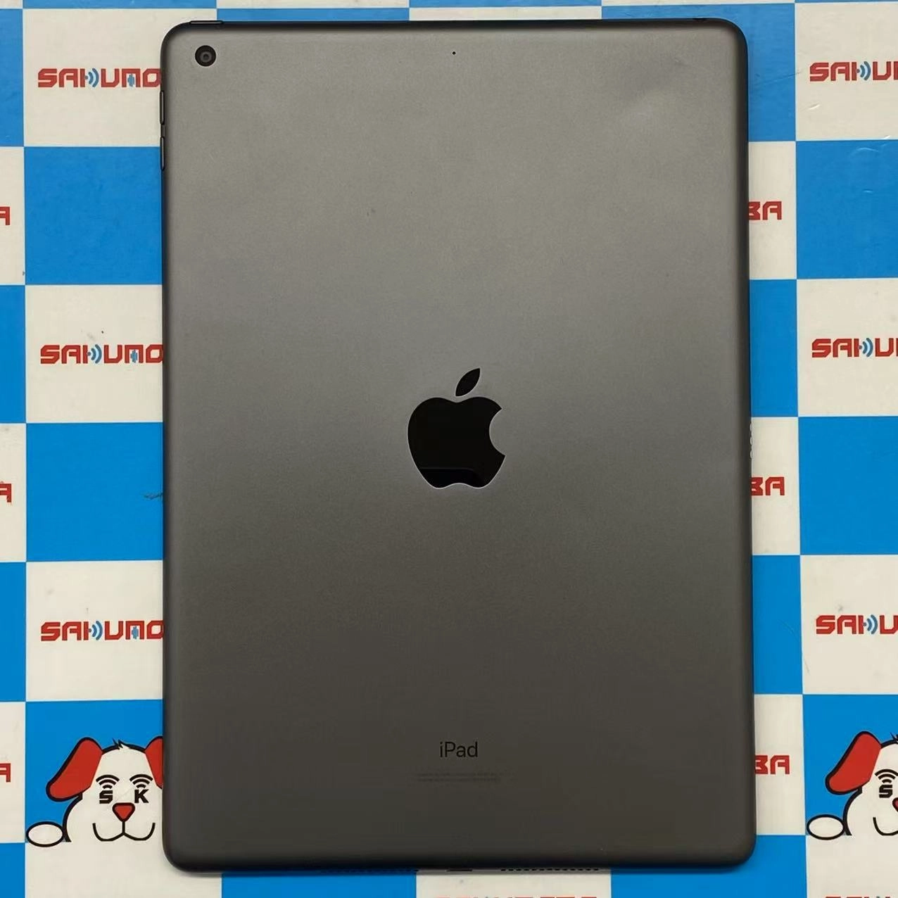 iPad 第8世代 Wi-Fiモデル 32GB スペースグレイ MYL92TA/A