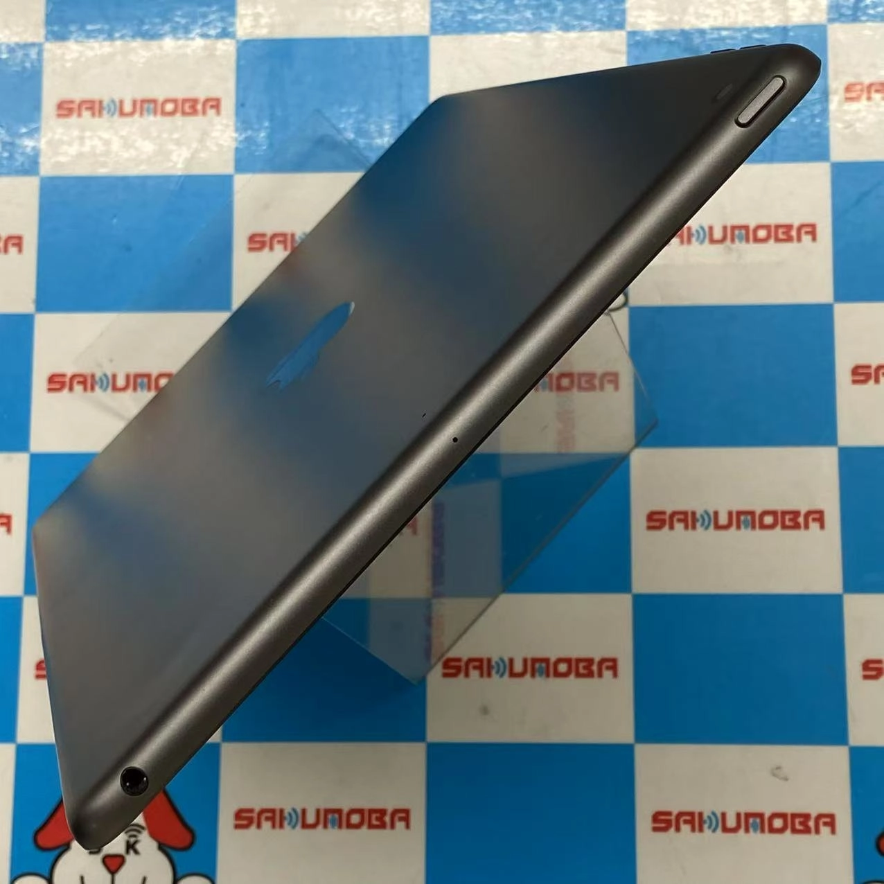 iPad 第8世代 Wi-Fiモデル 32GB スペースグレイ MYL92TA/A