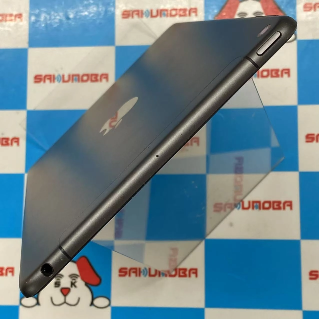 iPad mini 第5世代 Wi-Fi+Cellular モデル 64GB スペースグレイ MUX52J/A SIMフリー