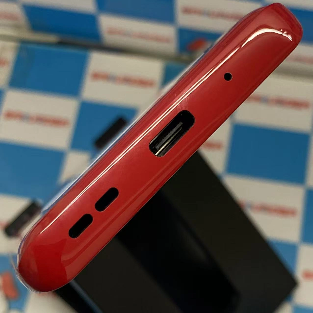 Rakuten Hand 5G 4GB/128GB クリムゾンレッド P780 楽天モバイル版SIMフリー 新品未使用品
