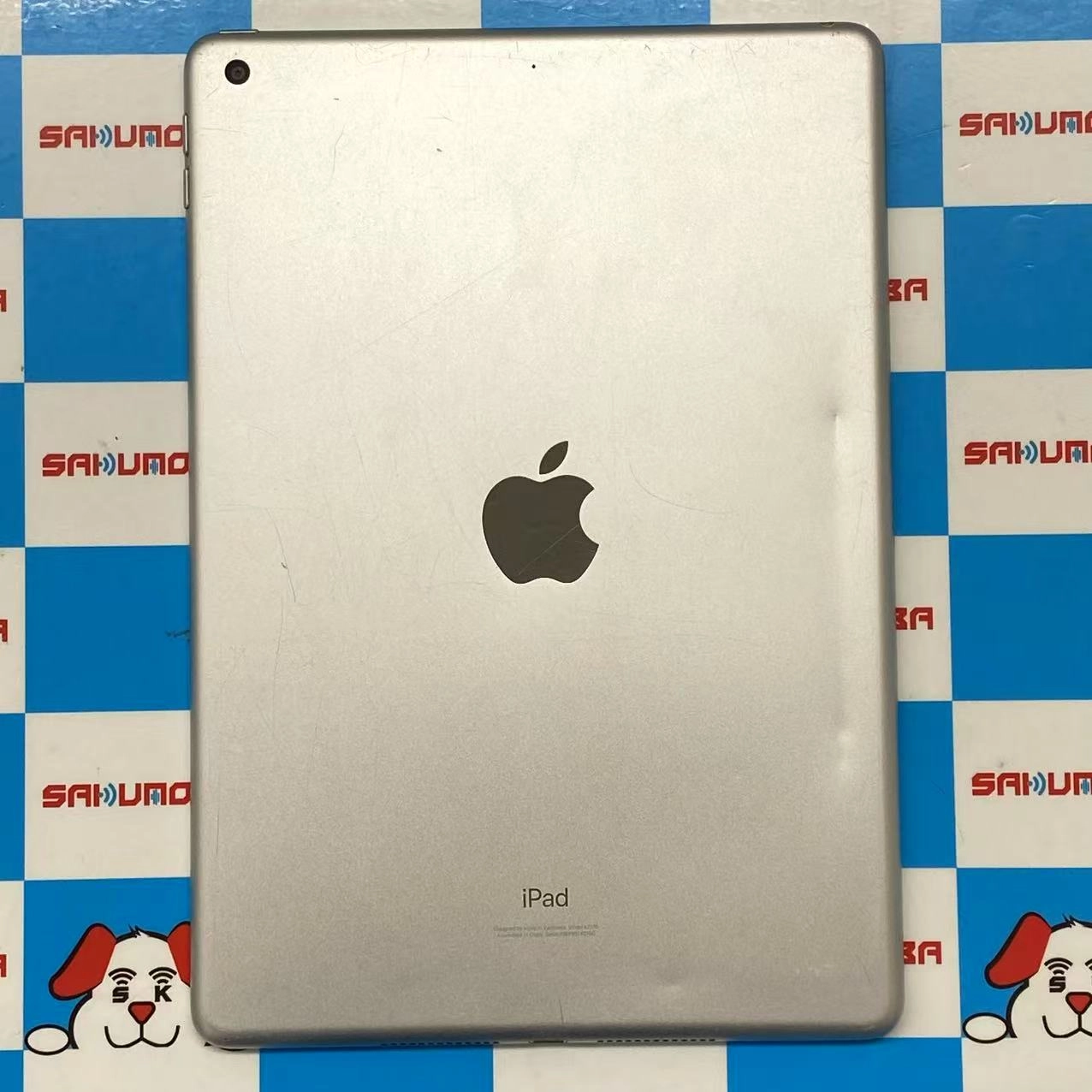 iPad 第8世代 Wi-Fiモデル 32GB シルバー MYLA2ZP/A