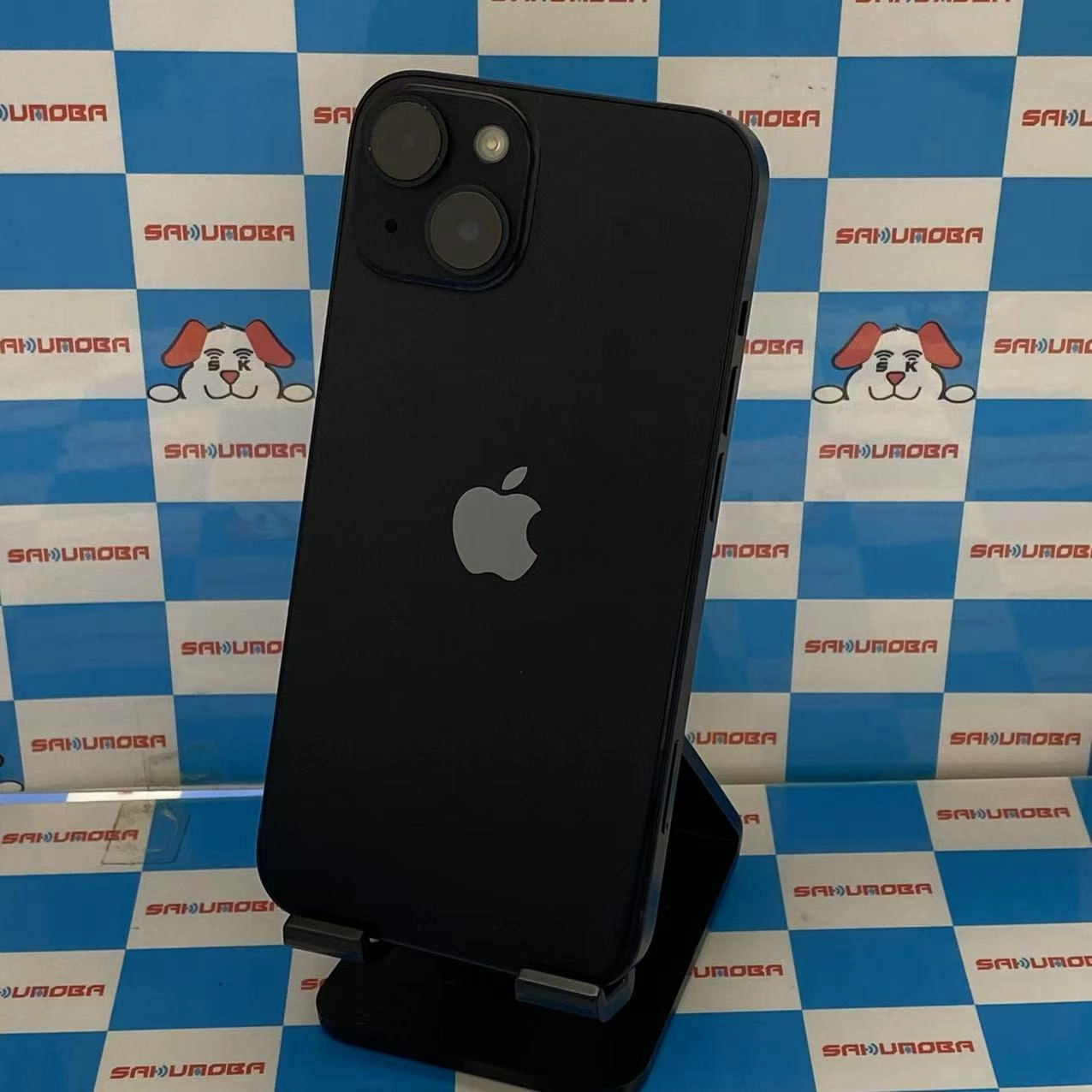 iPhone14 128GB ミッドナイト MPUD3J/A docomo版SIMフリー