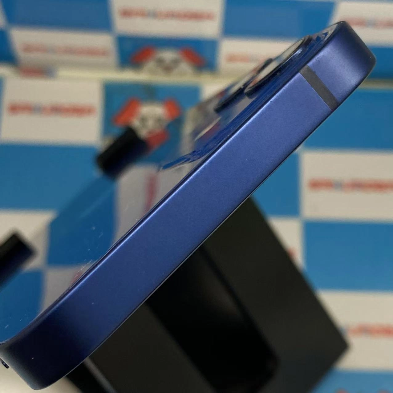 iPhone12 mini 64GB ブルー MGAP3J/A 楽天モバイル版SIMフリー