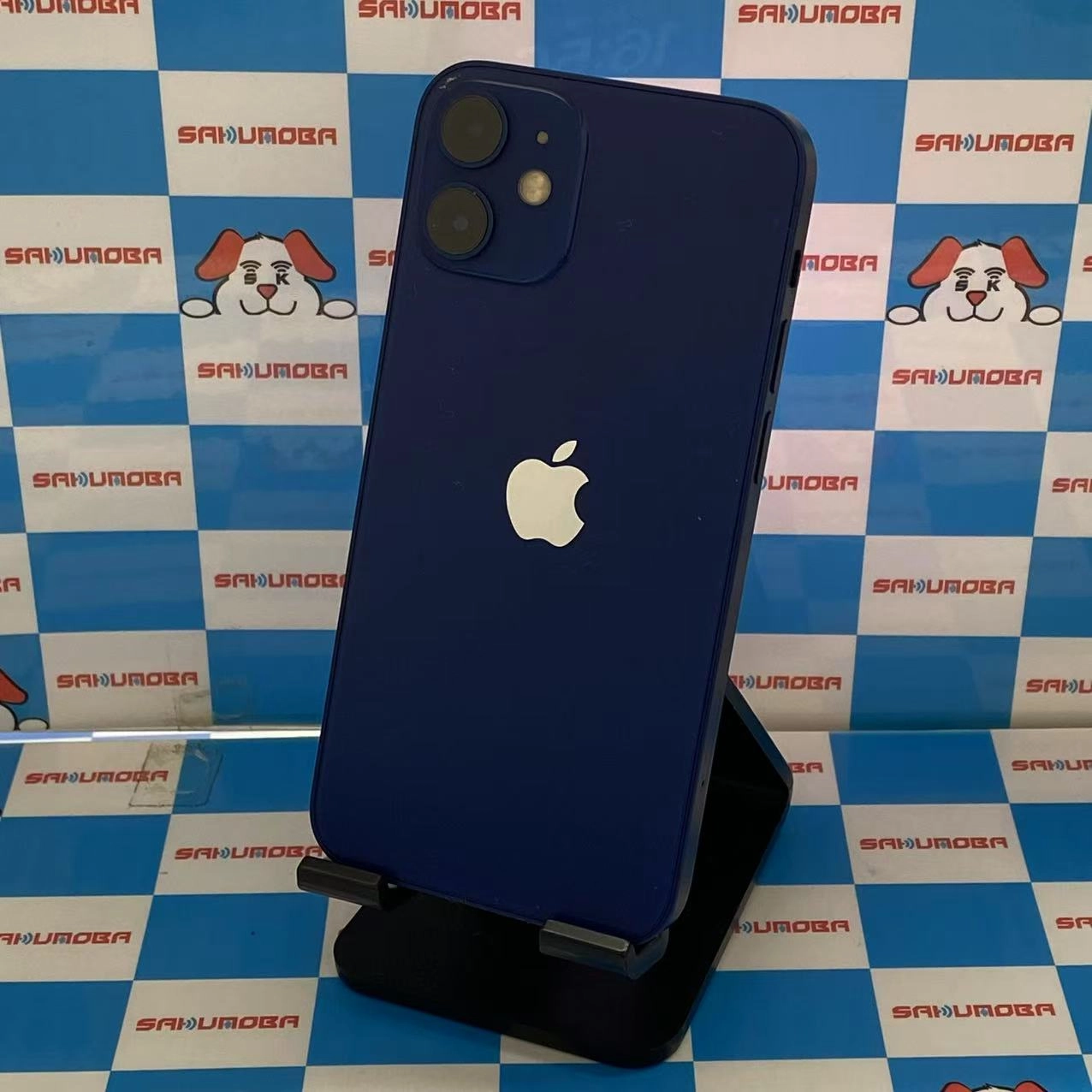 iPhone12 mini 64GB ブルー MGAP3J/A 楽天モバイル版SIMフリー