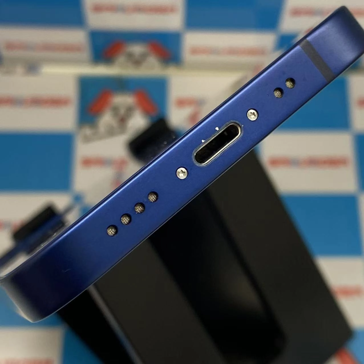 iPhone12 mini 64GB ブルー MGAP3J/A 楽天モバイル版SIMフリー