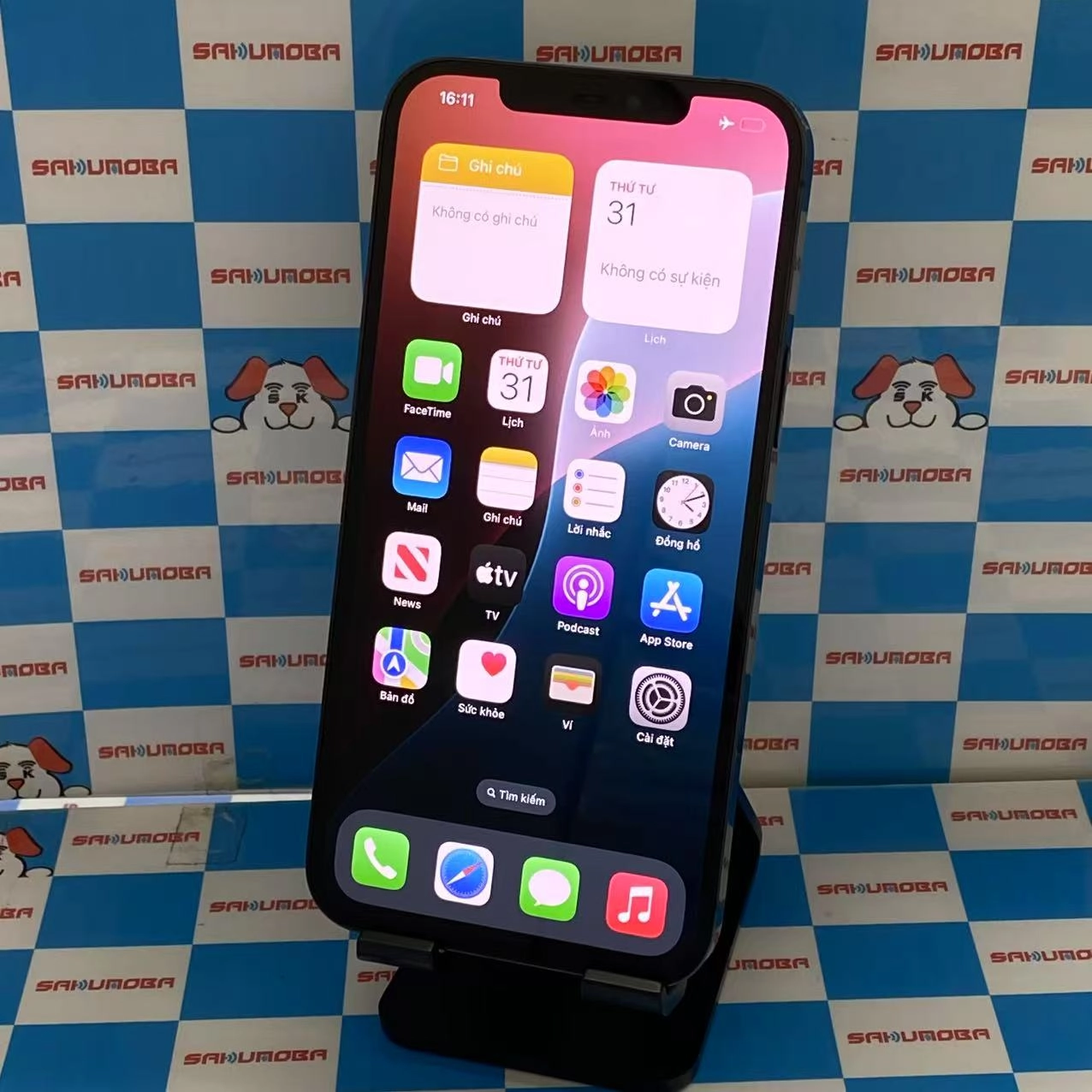 iPhone12 Pro Max 512GB パシフィックブルー MG993LL/A 海外版SIMフリー ジャンク品