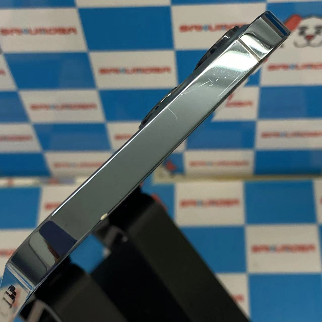 iPhone12 Pro Max 512GB パシフィックブルー MG993LL/A 海外版SIMフリー ジャンク品