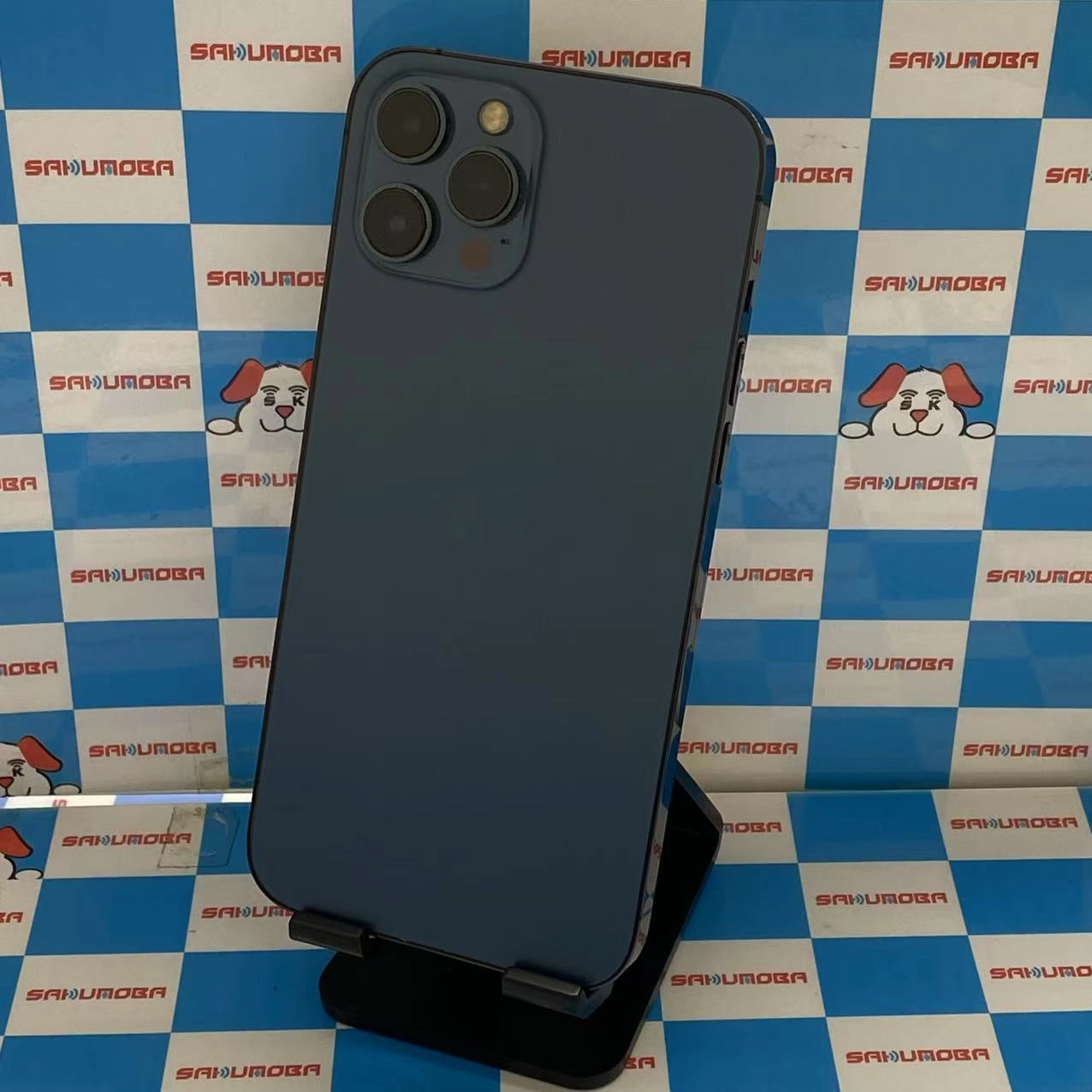 iPhone12 Pro Max 512GB パシフィックブルー MG993LL/A 海外版SIMフリー ジャンク品