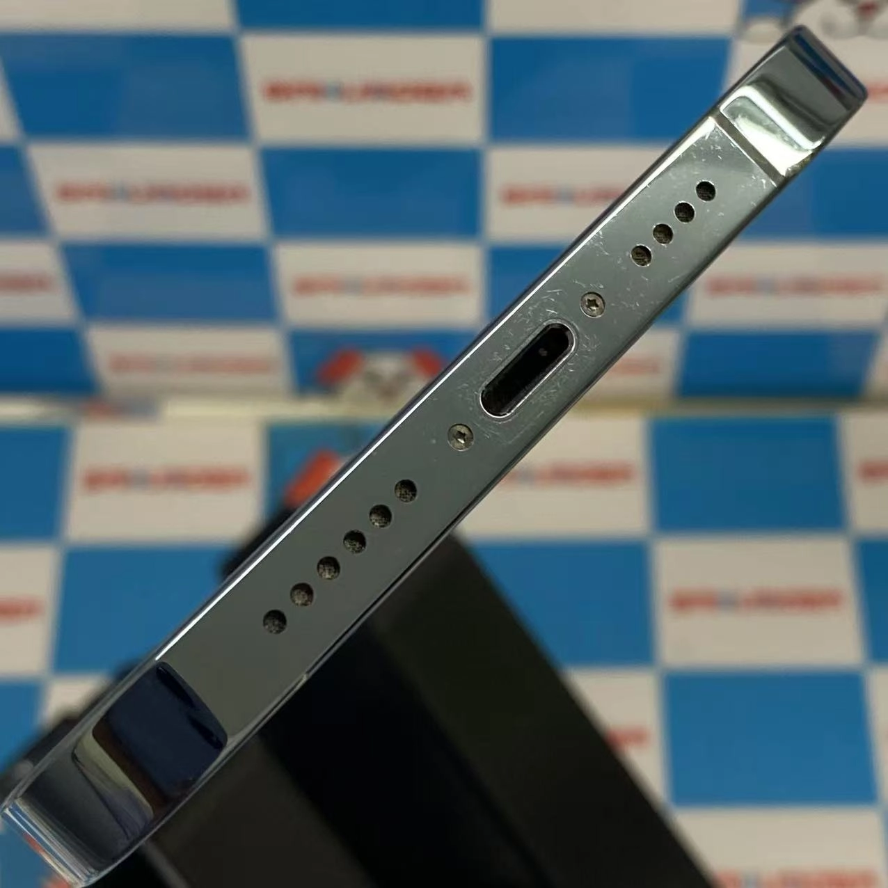 iPhone12 Pro Max 512GB パシフィックブルー MG993LL/A 海外版SIMフリー ジャンク品