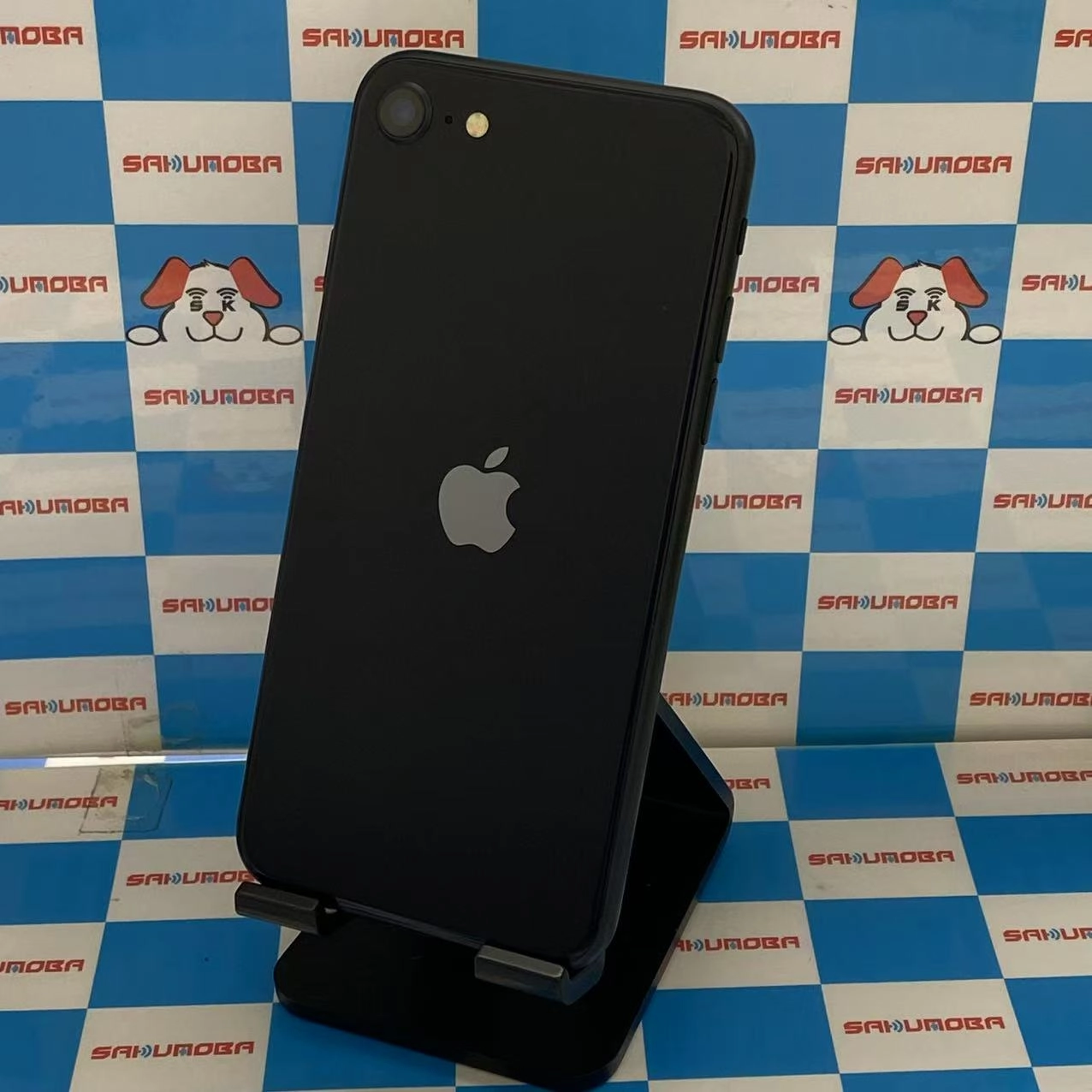 iPhoneSE 第3世代 64GB ミッドナイト MMYC3J/A SIMロック解除済 SoftBank 新品未使用品