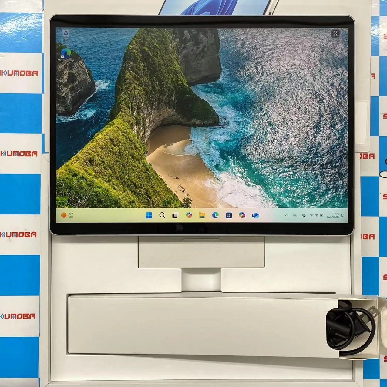 Surface Pro 8 256GB プラチナ 8PV-00010  Core(TM)i7-