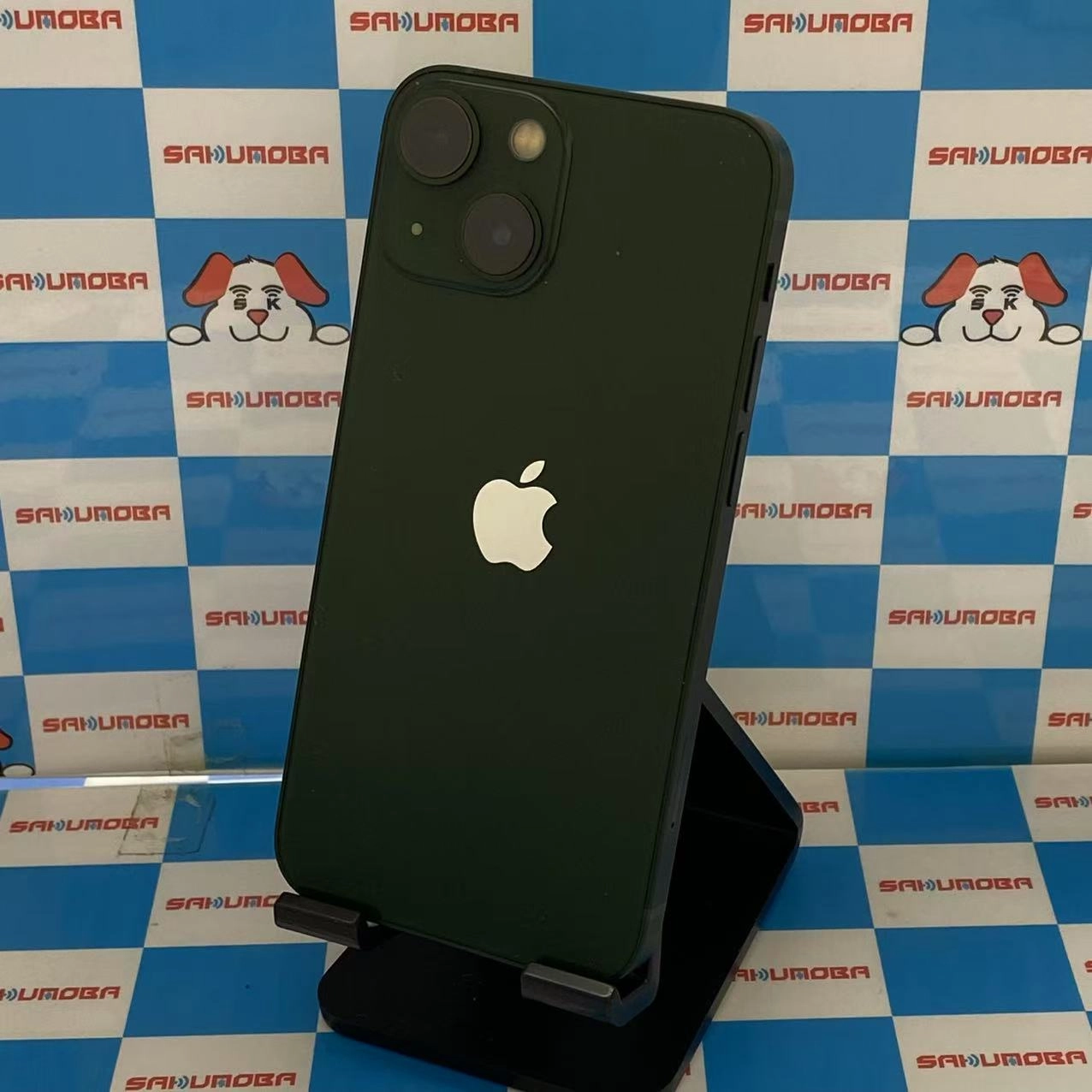 iPhone13 mini 128GB グリーン MNFC3J/A AU版SIMフリー