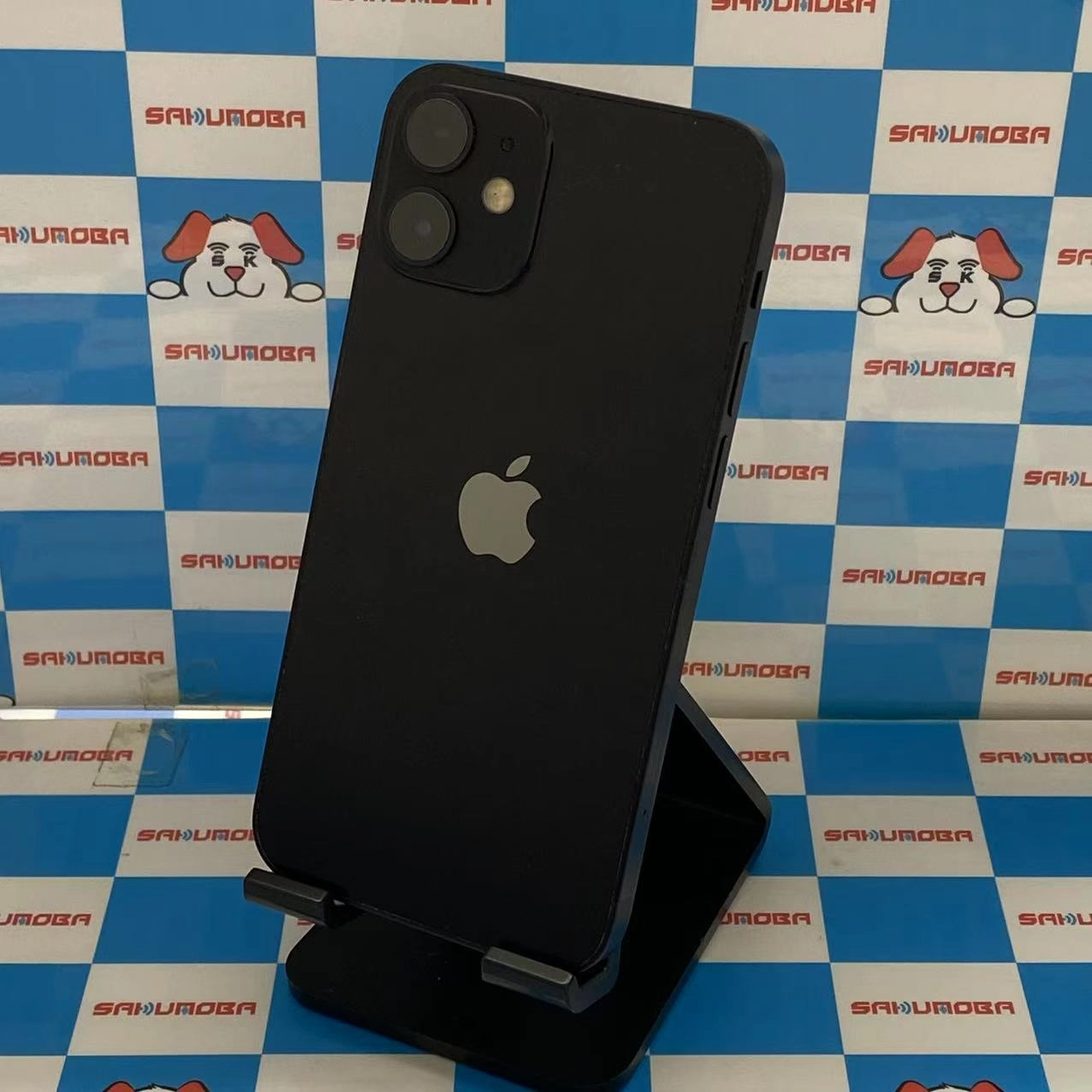 iPhone12 mini 128GB ブラック MGDJ3J/A docomo版SIMフリー
