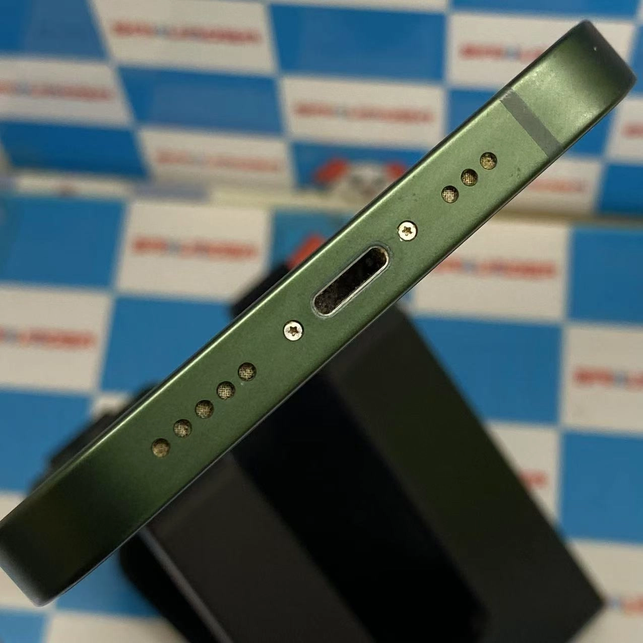 iPhone13 256GB グリーン MNGH3J/A SIMフリー